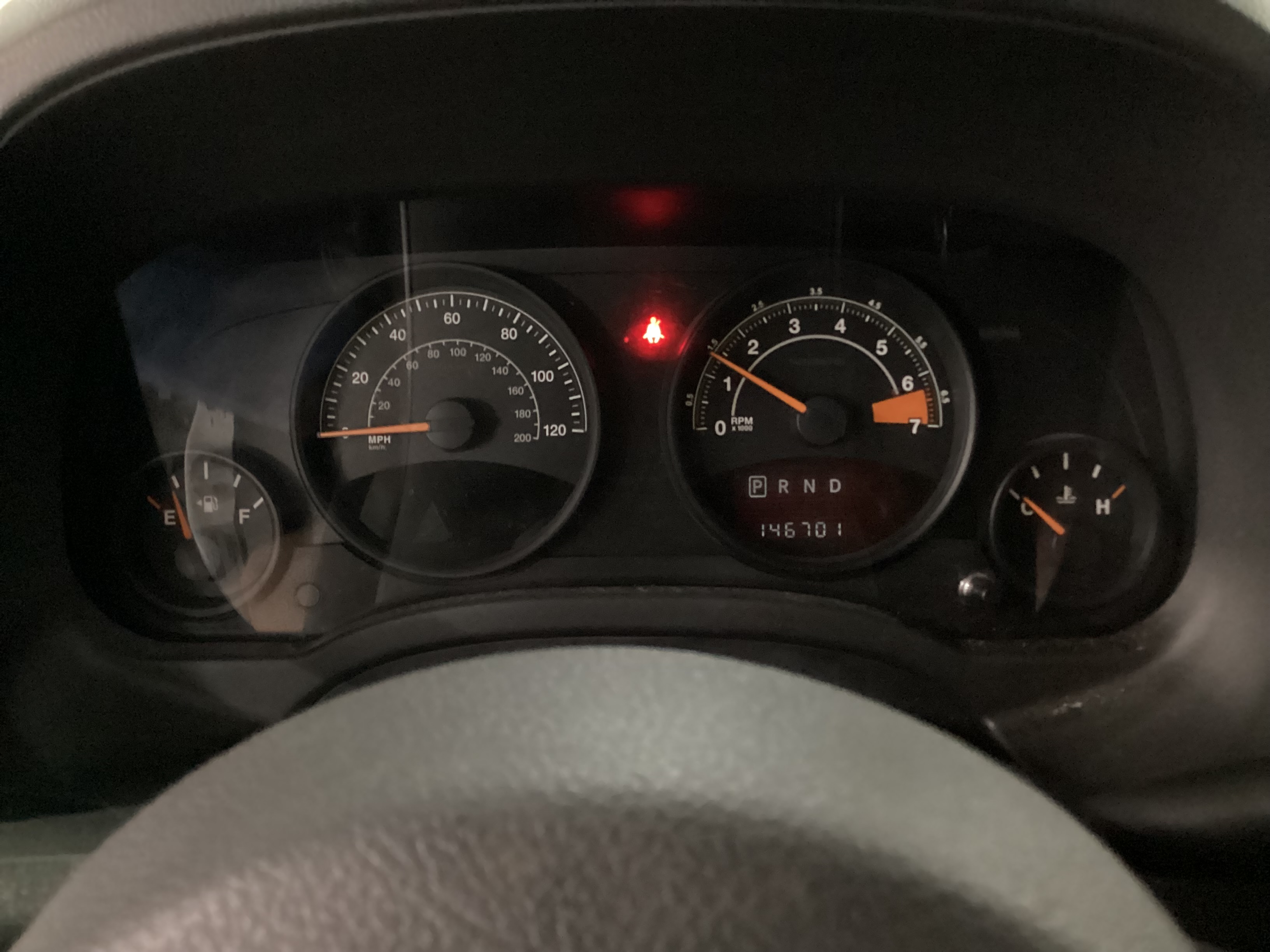 2016 JEEP Patriot High Altitude 4WD - Image 14