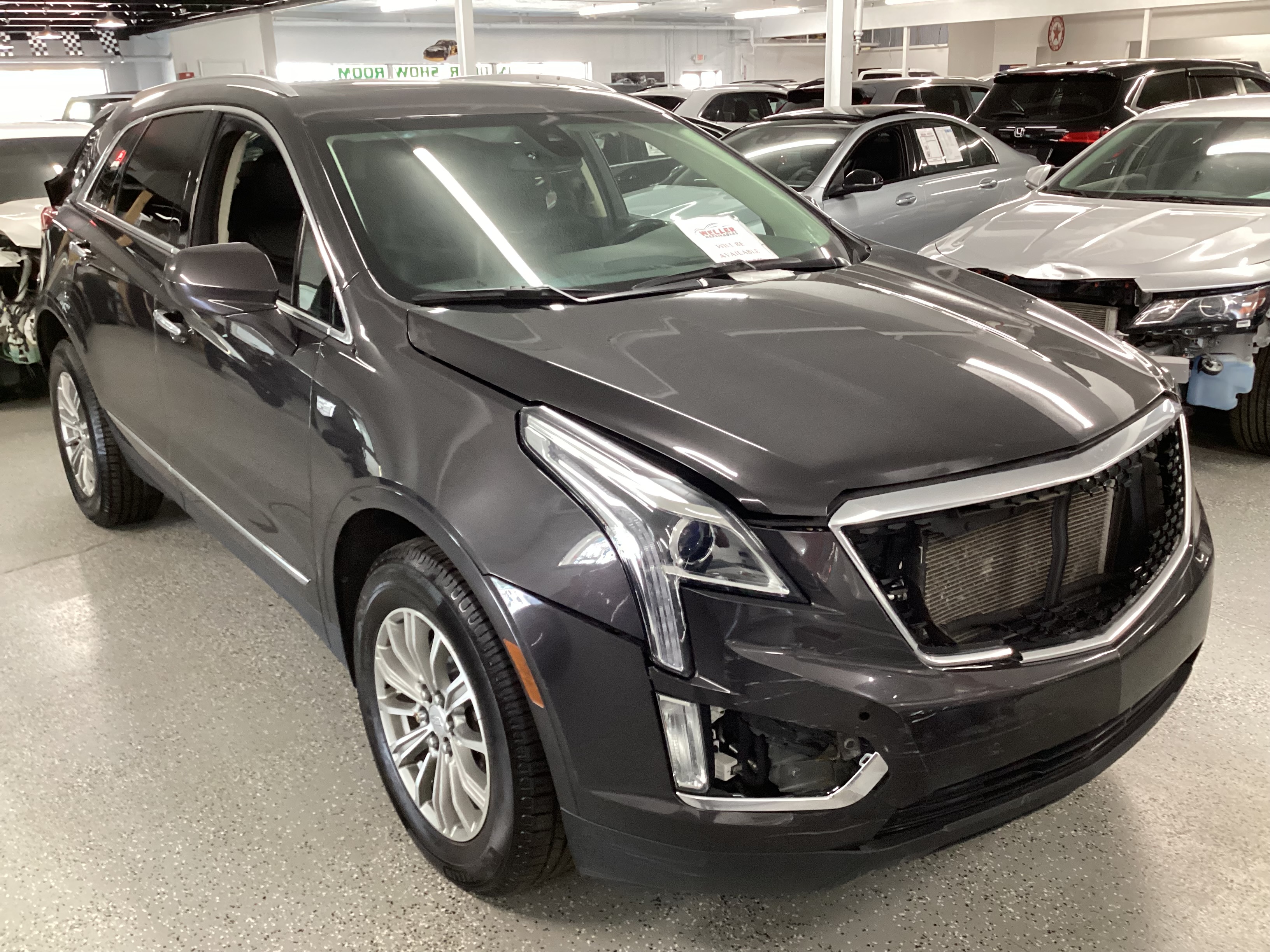 2018 CADILLAC XT5 Luxury AWD - Image 4