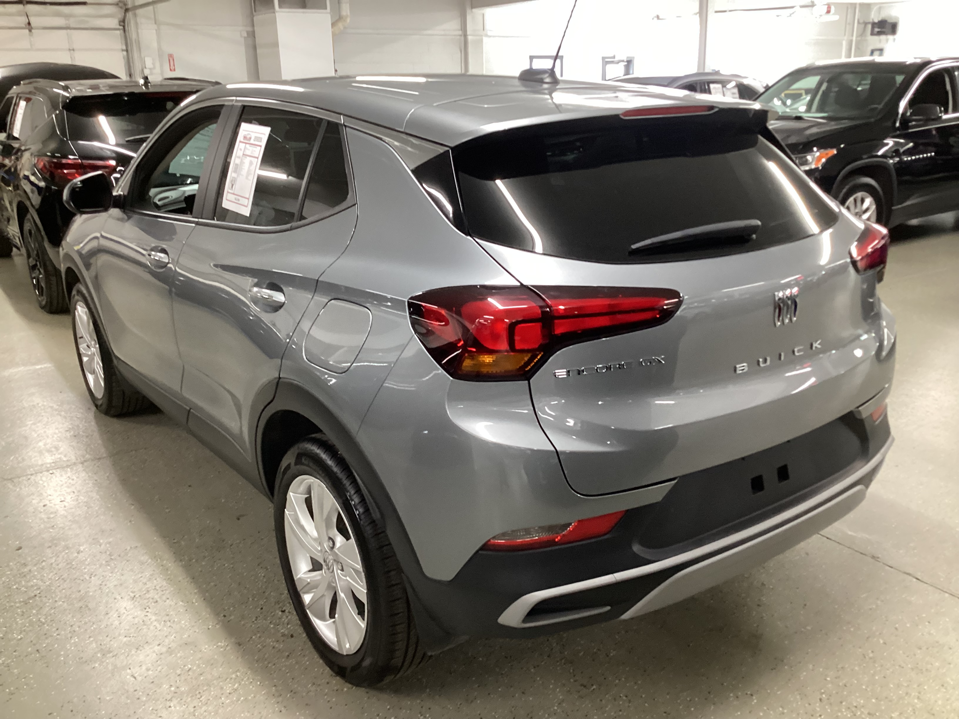 2024 BUICK Encore GX Preferred - Image 2