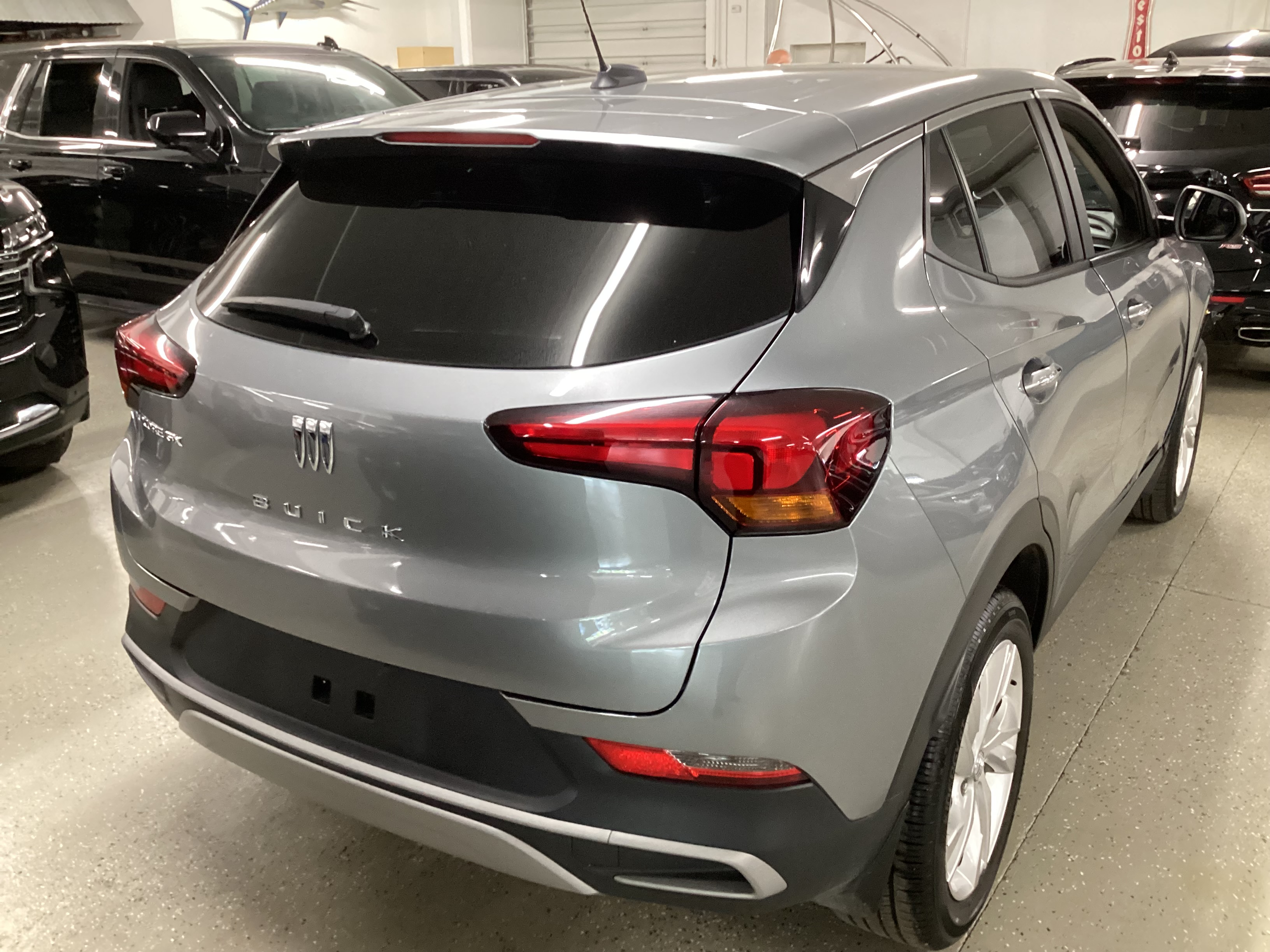 2024 BUICK Encore GX Preferred - Image 3