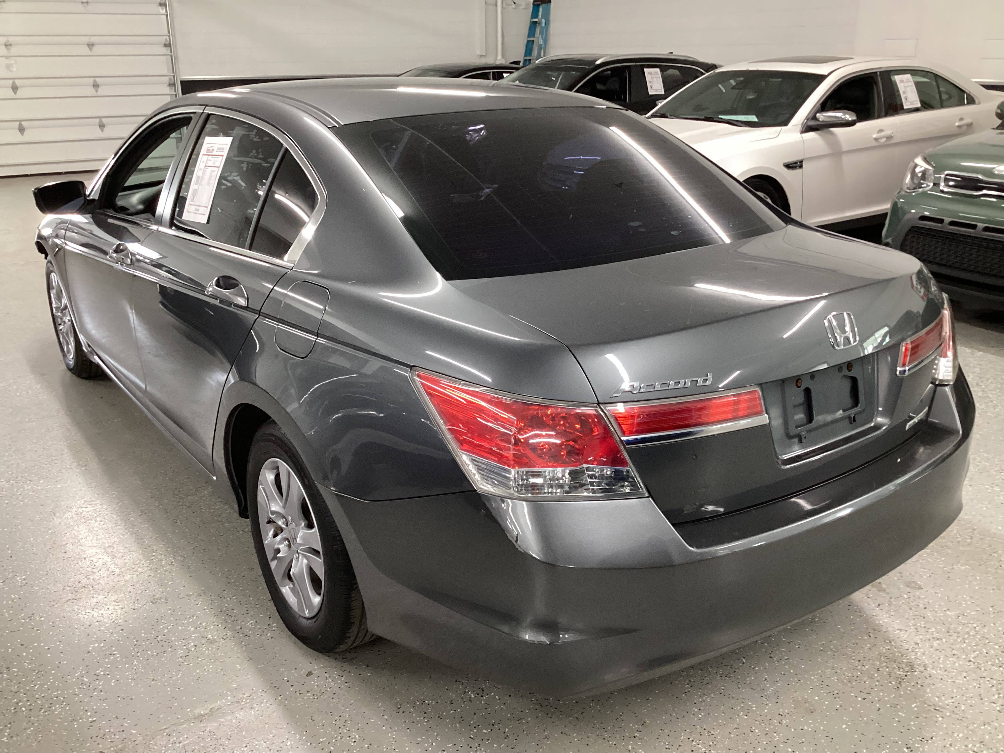 2012 HONDA Accord SE - Image 2