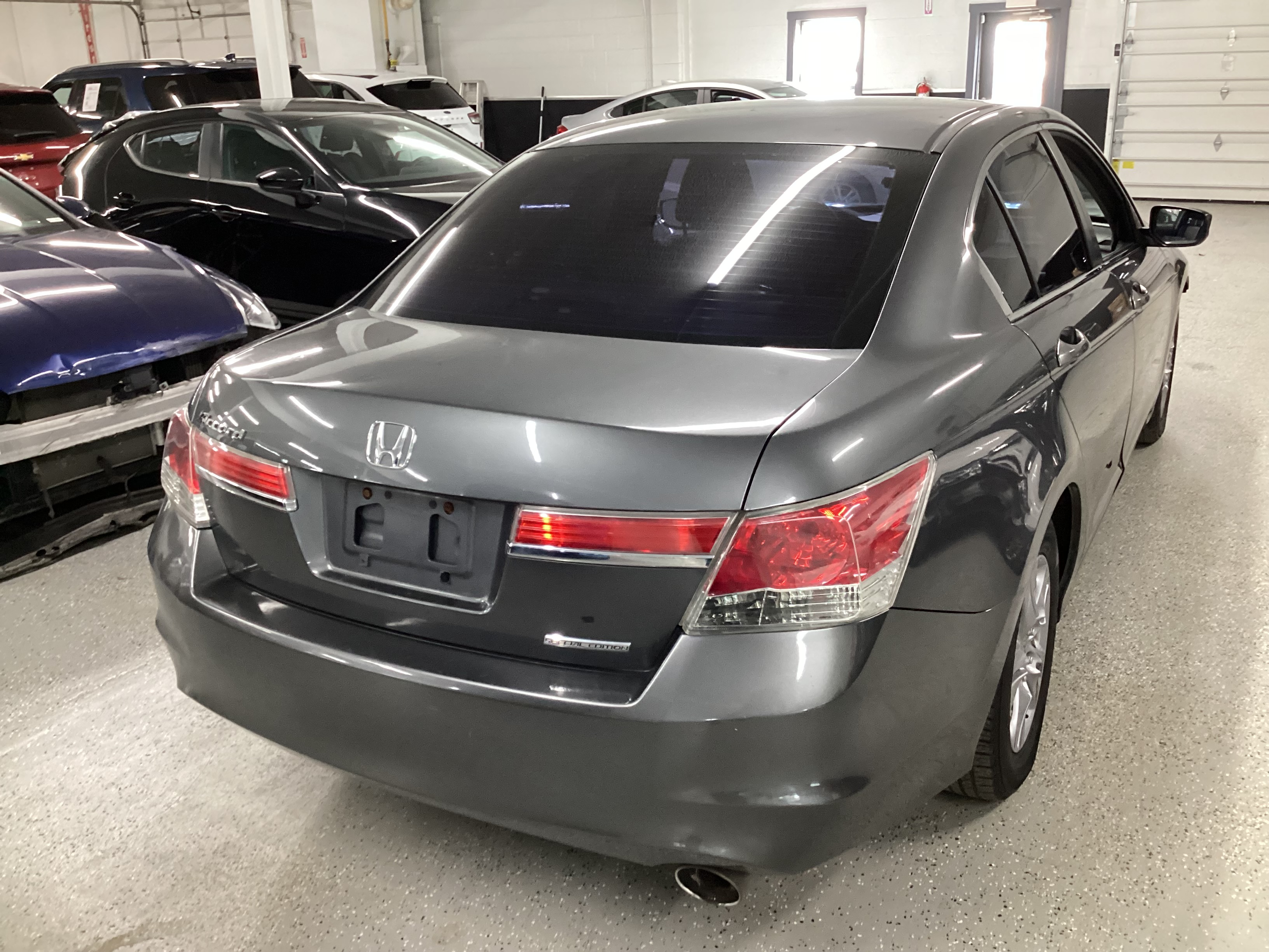 2012 HONDA Accord SE - Image 3