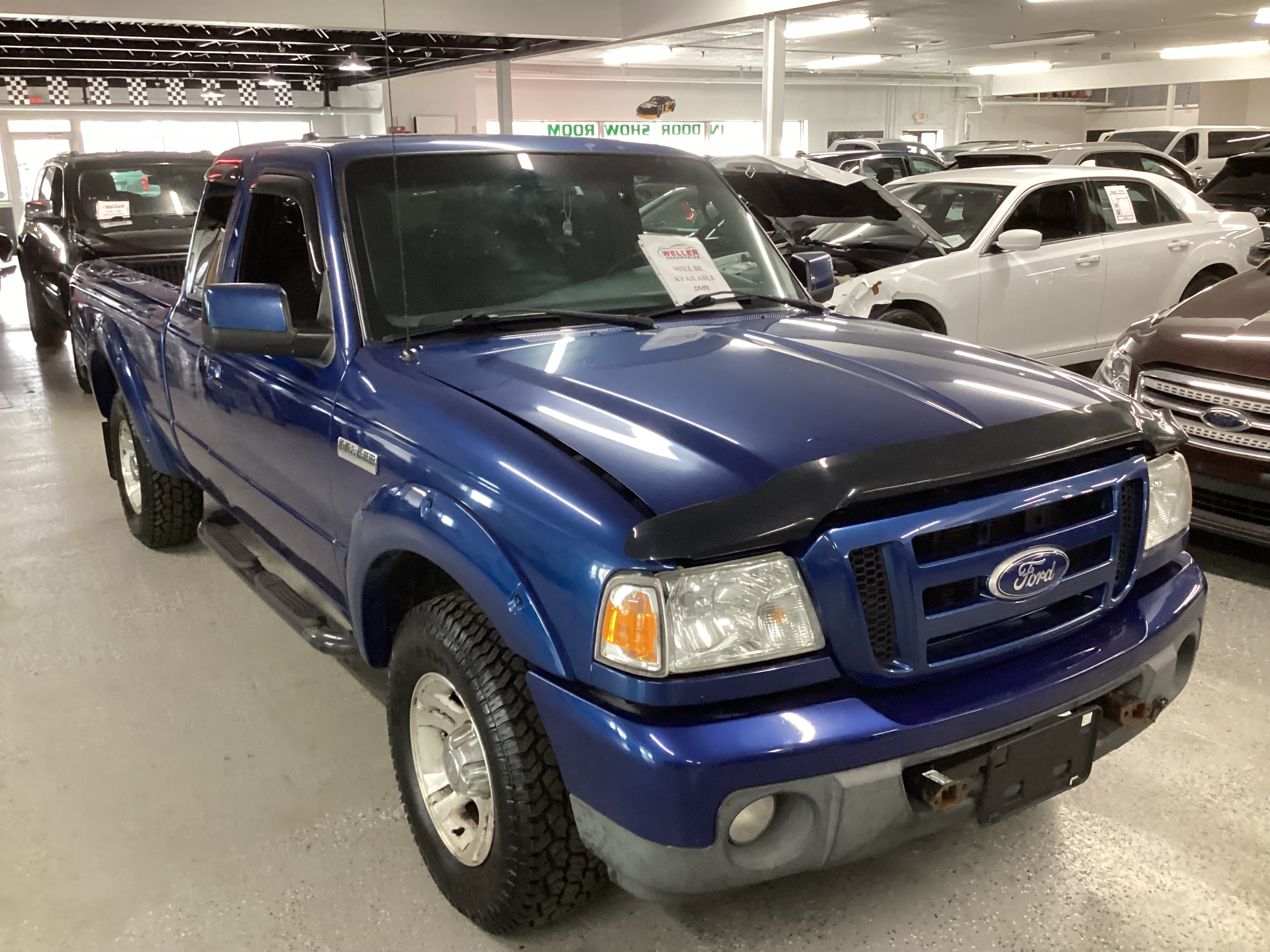 2010 FORD Ranger Sport SuperCab - Image 4