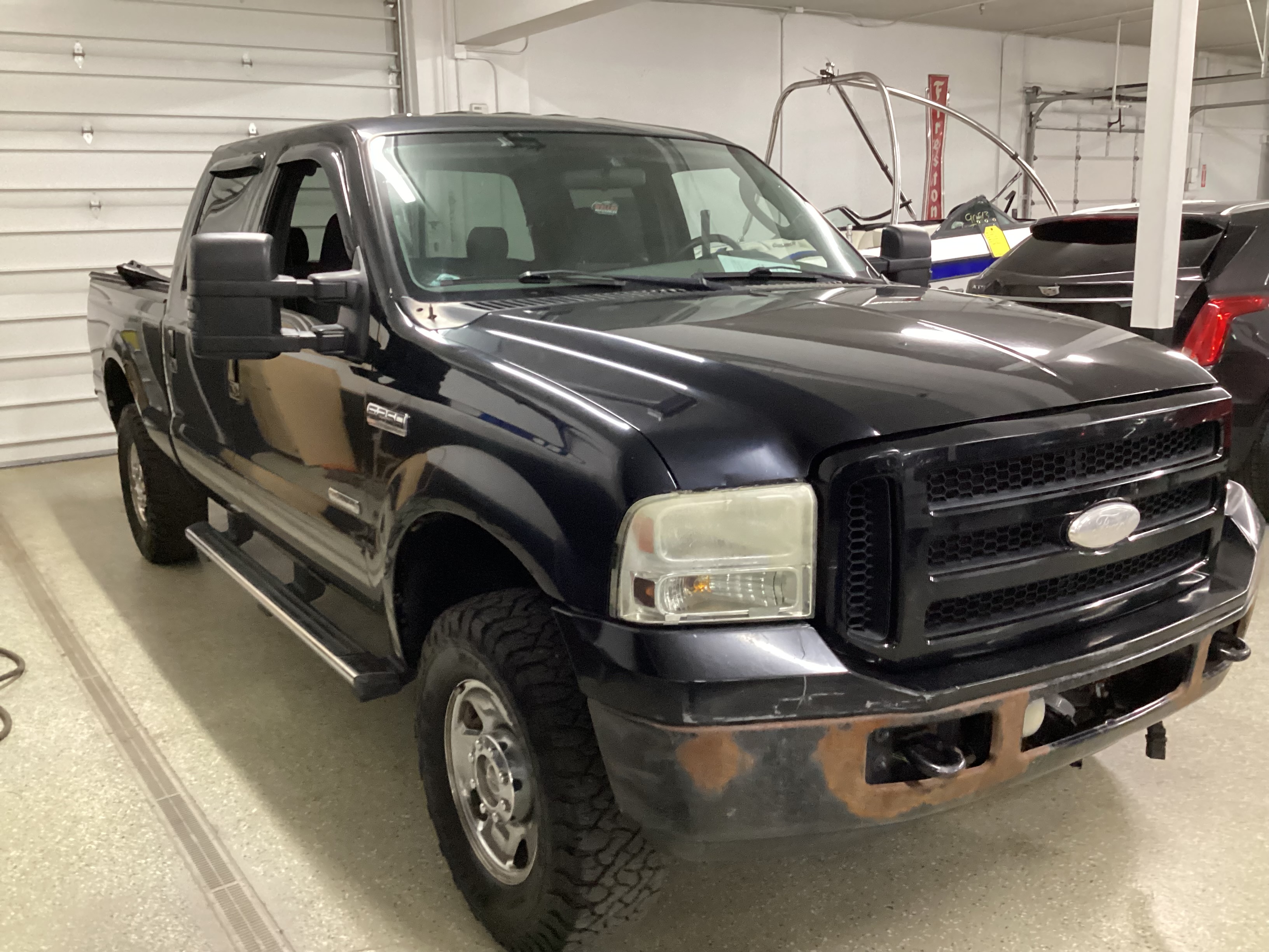 2006 FORD F-250 Super Duty XLT 4WD - Image 4