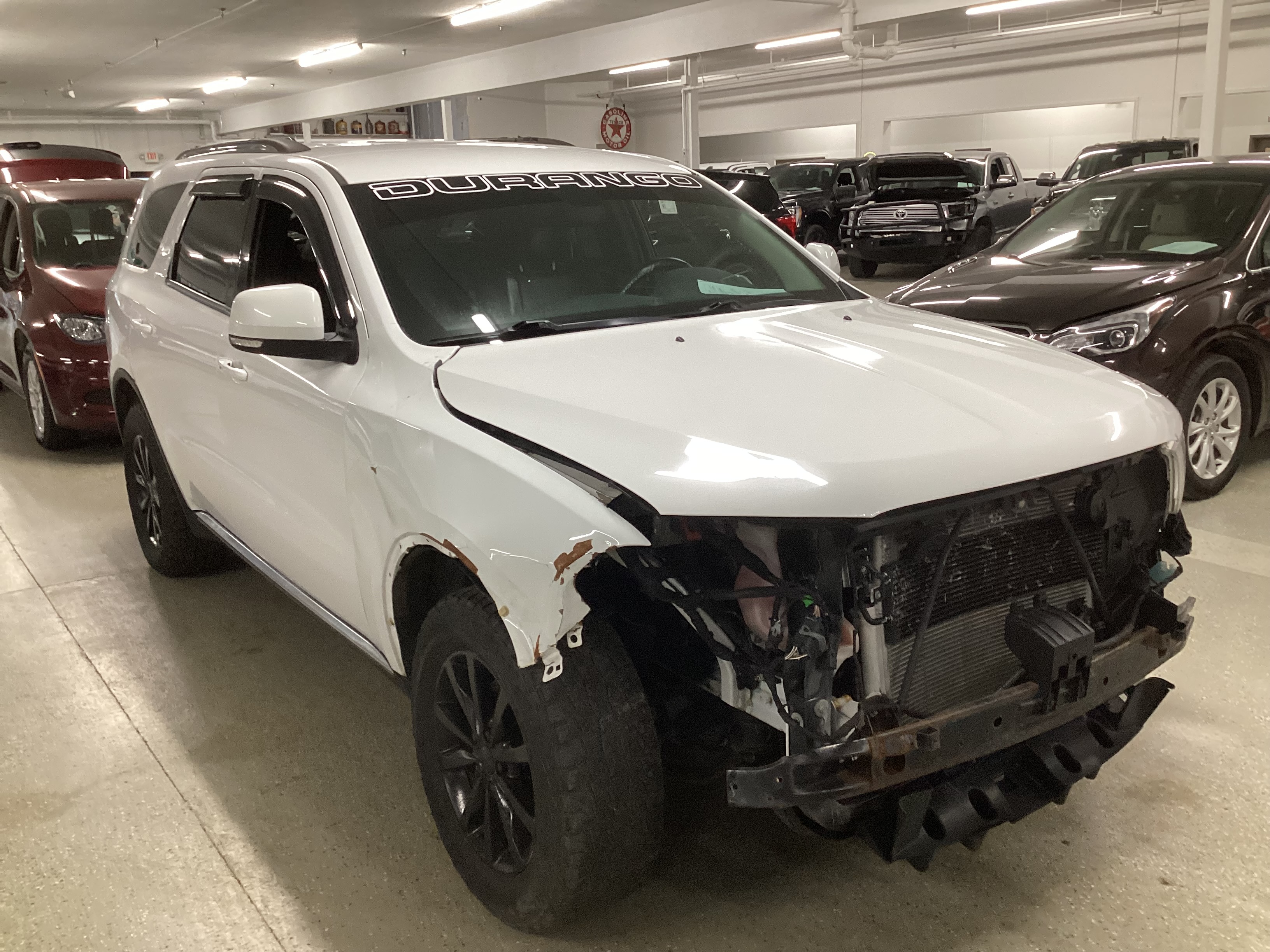 2015 DODGE Durango Limited AWD - Image 4