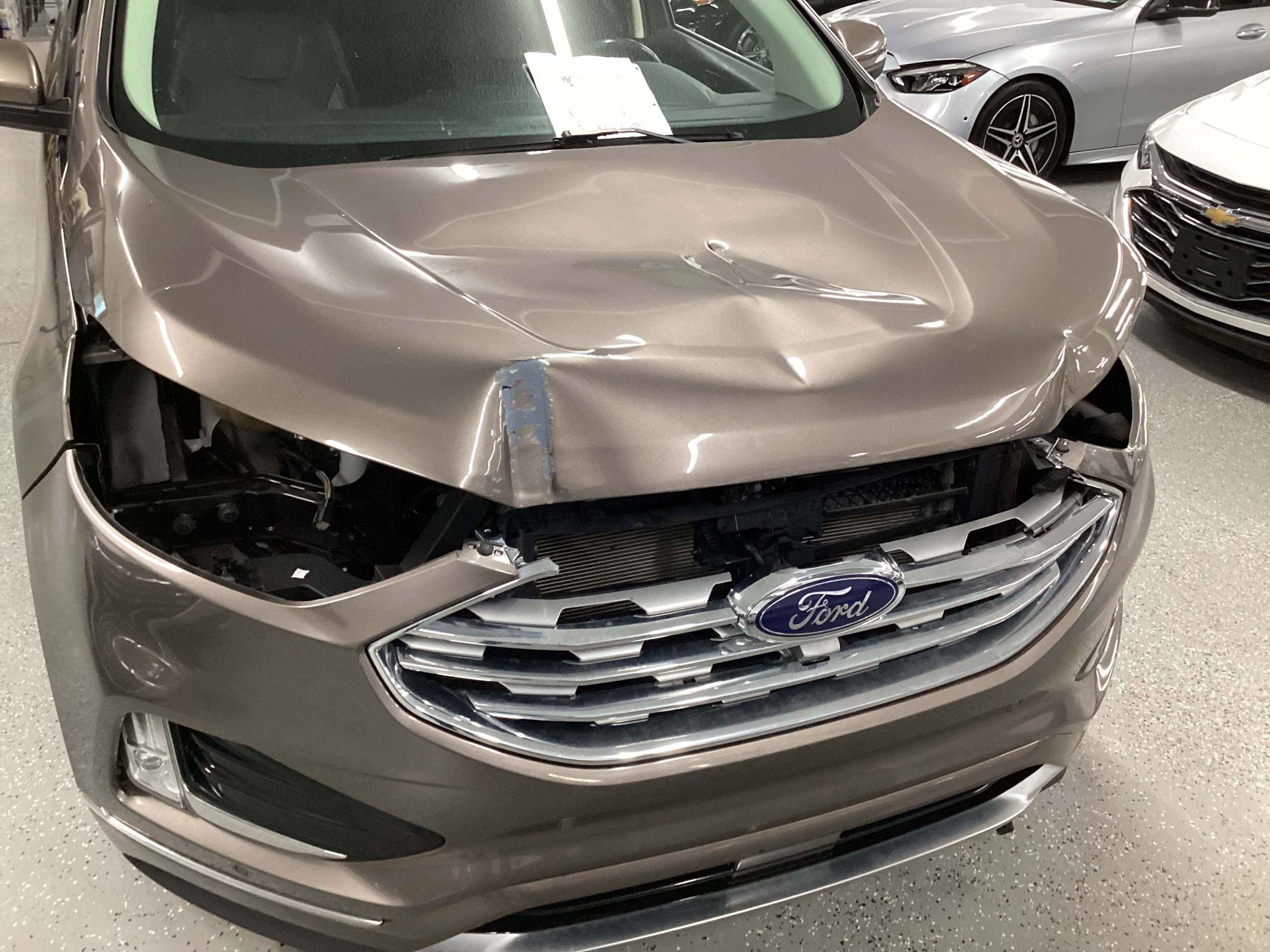 2019 FORD Edge Titanium AWD - Image 5