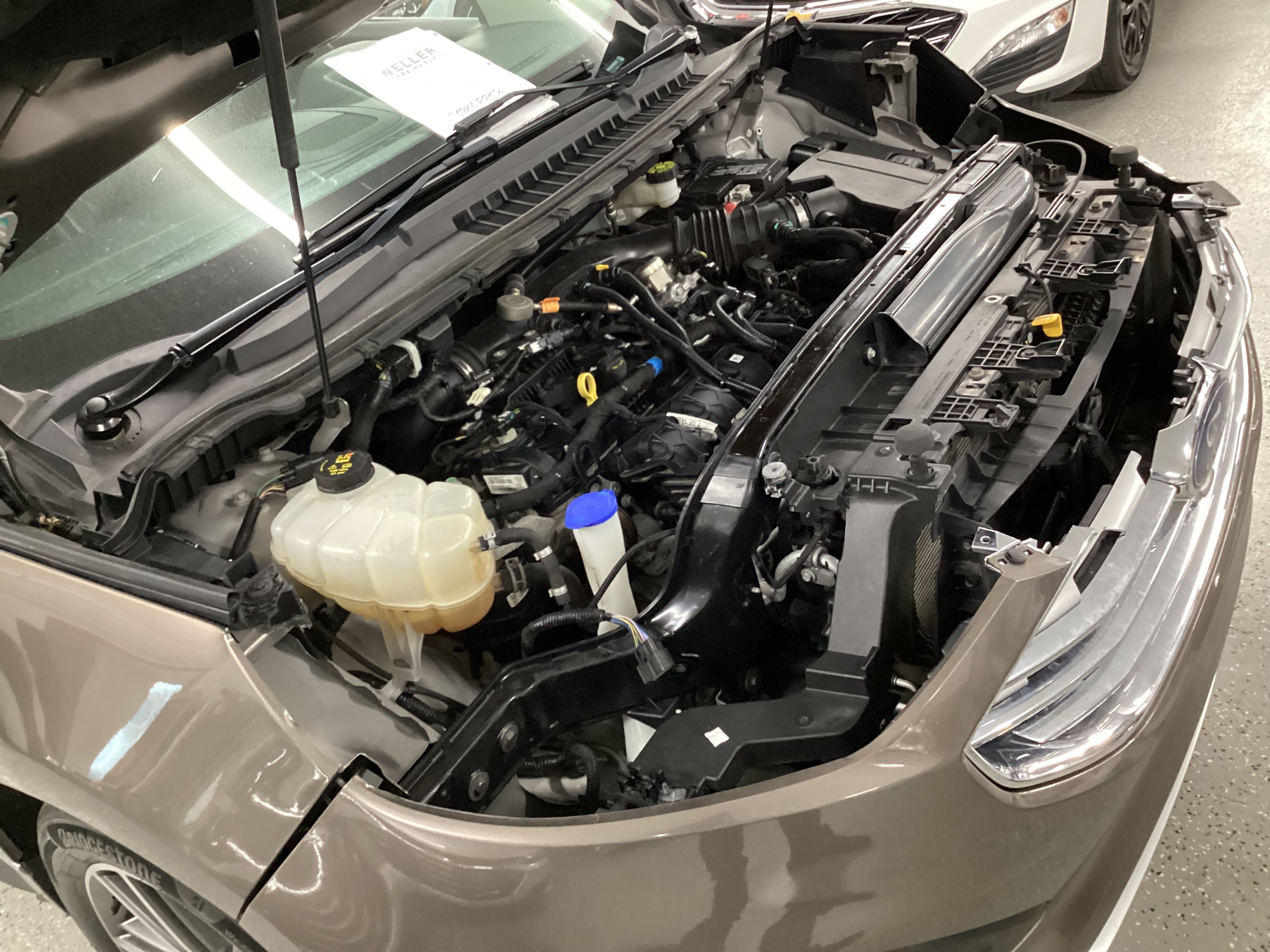 2019 FORD Edge Titanium AWD - Image 12