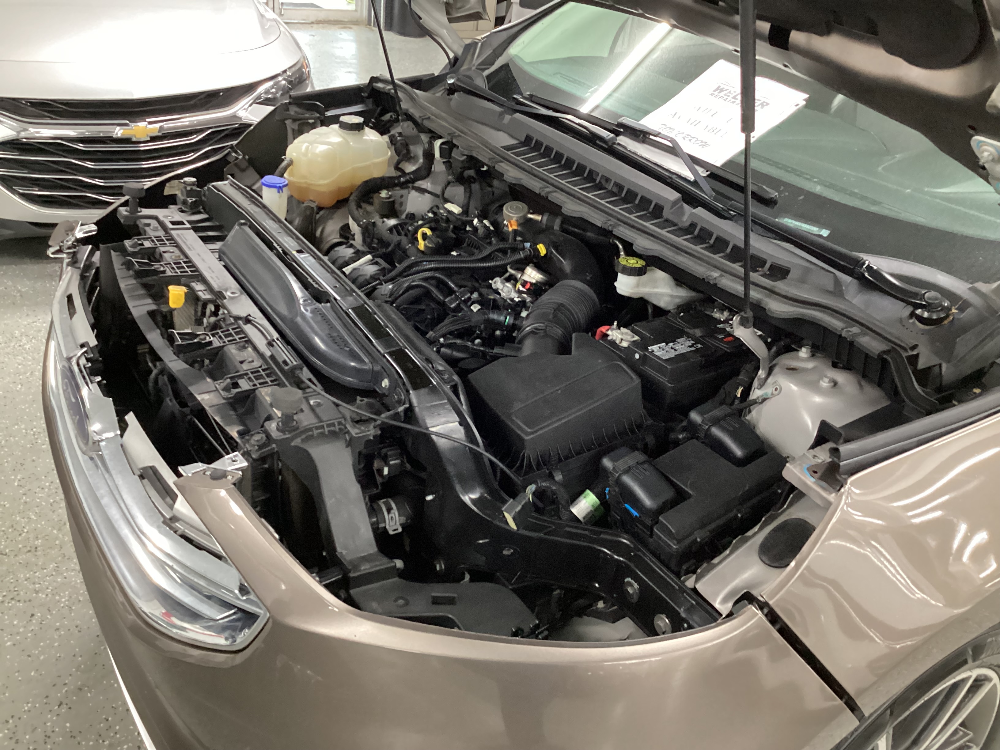 2019 FORD Edge Titanium AWD - Image 13