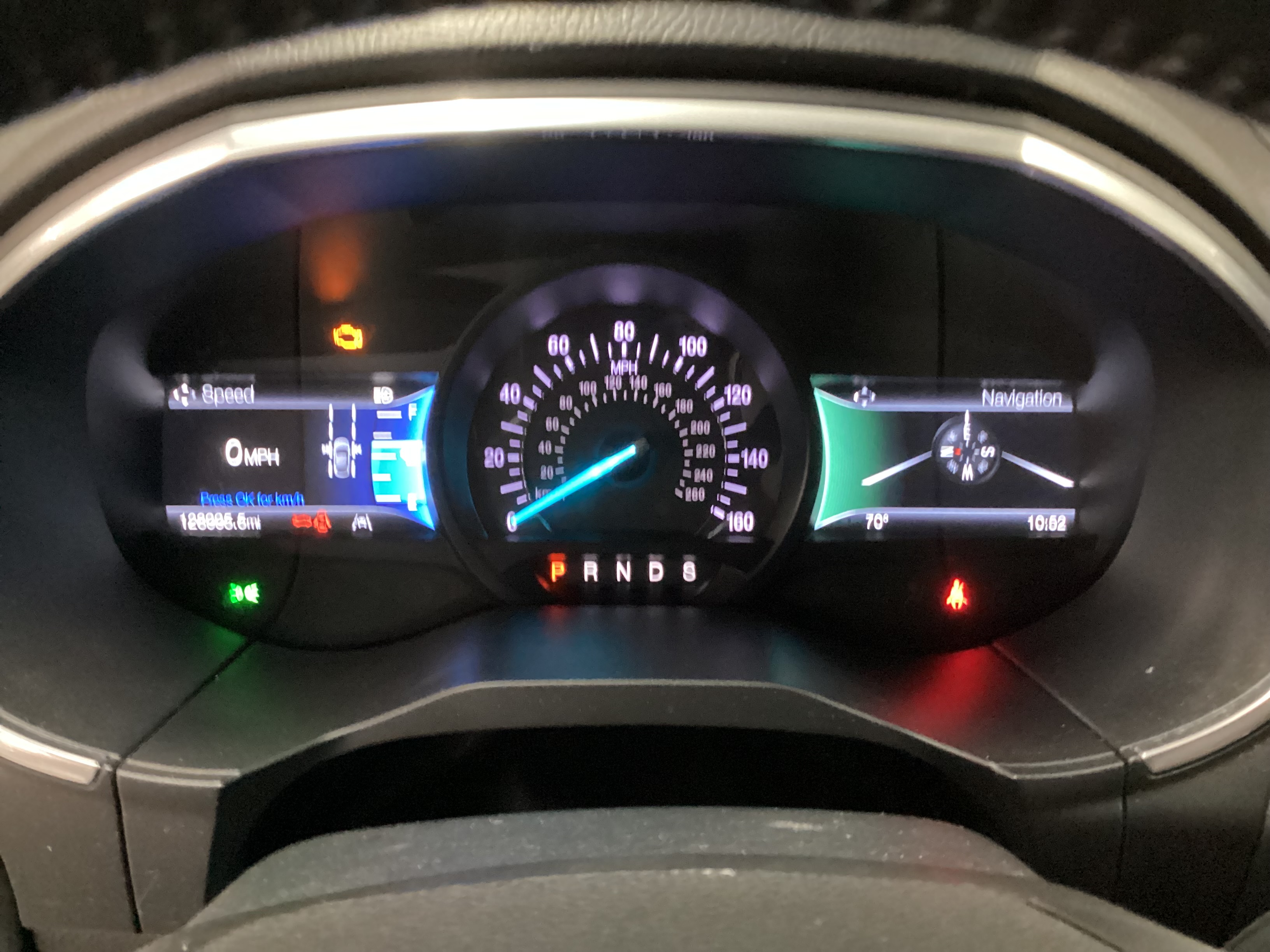2019 FORD Edge Titanium AWD - Image 14