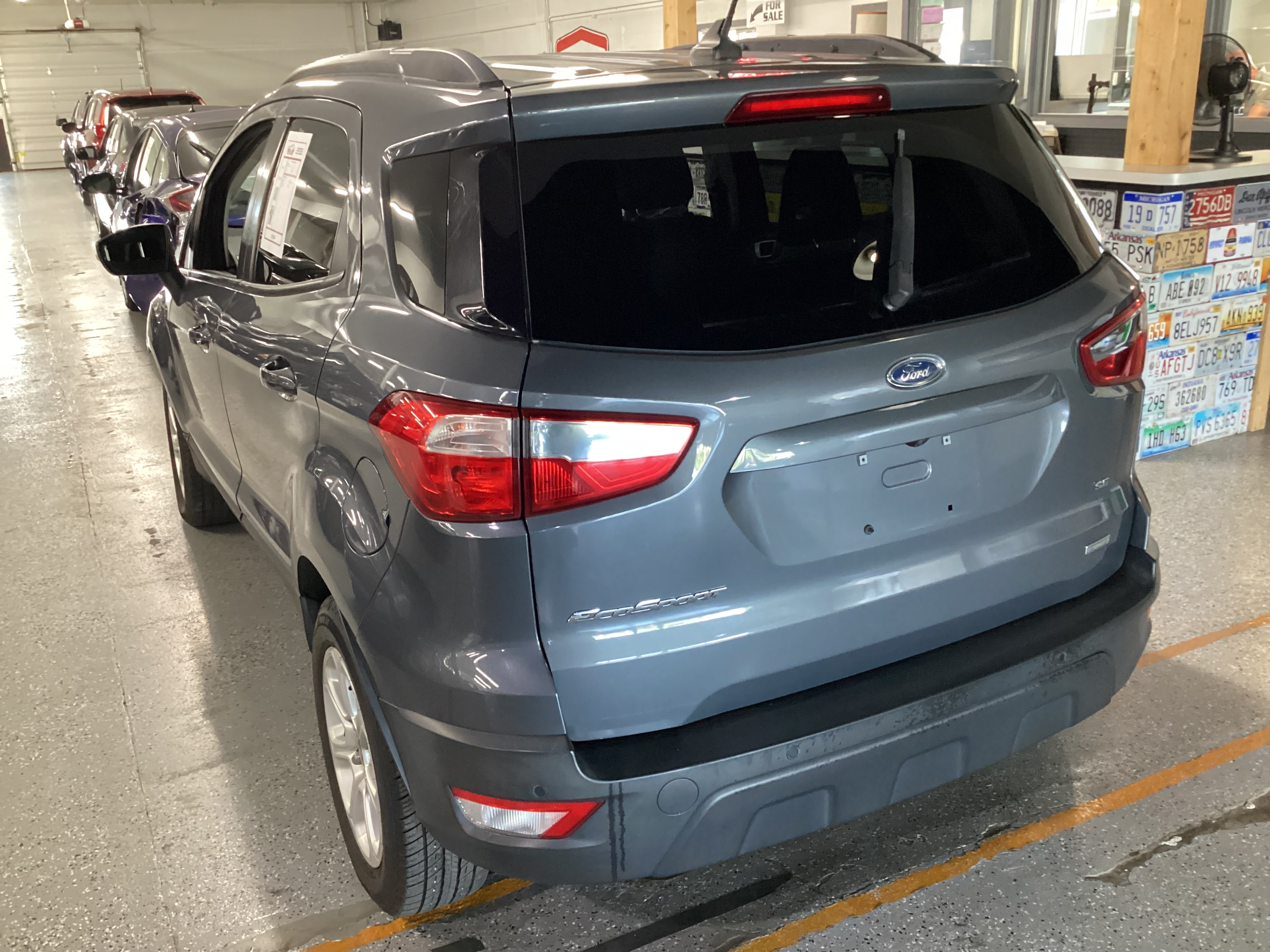 2018 FORD Ecosport SE - Image 2