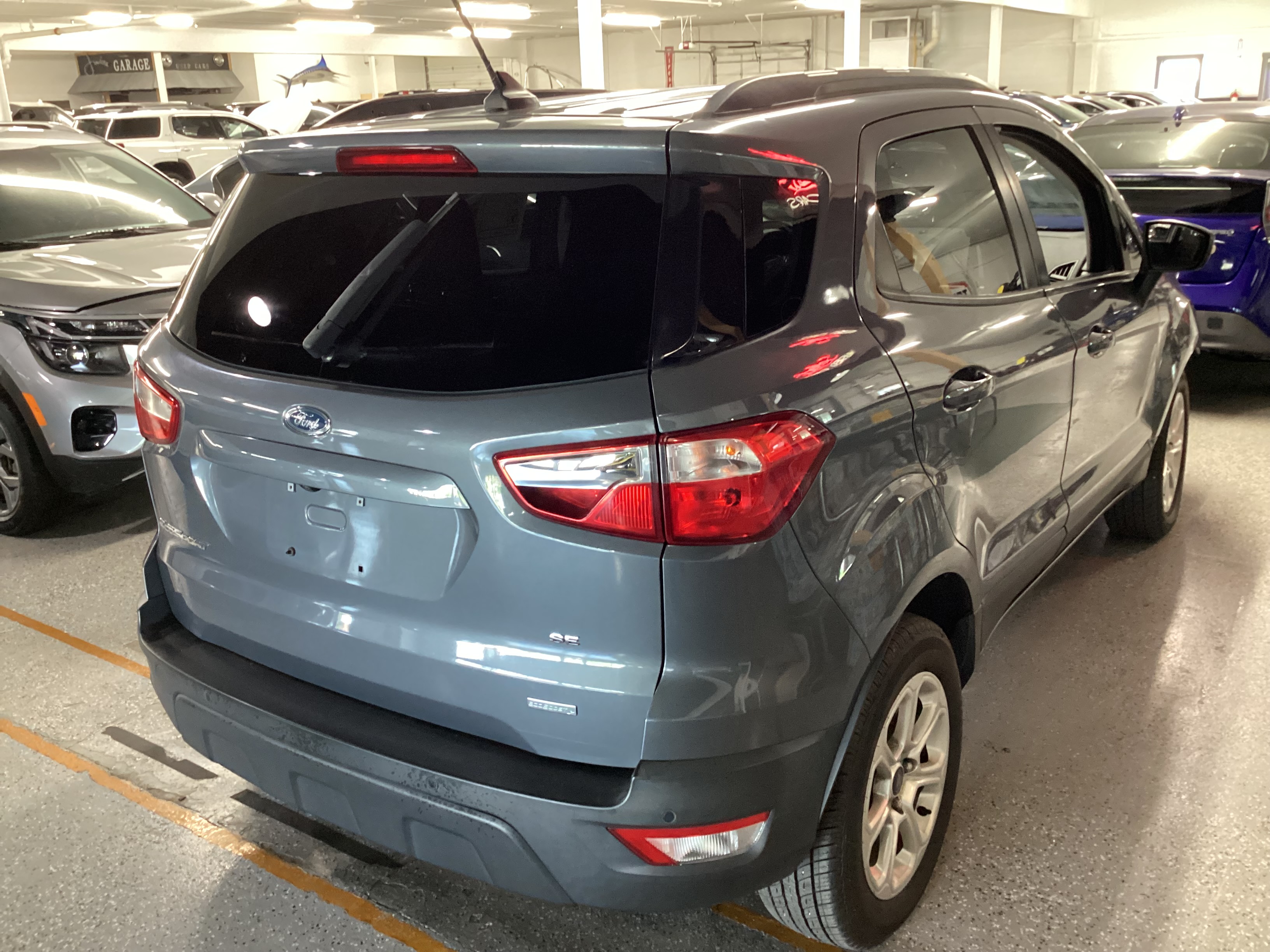 2018 FORD Ecosport SE - Image 3