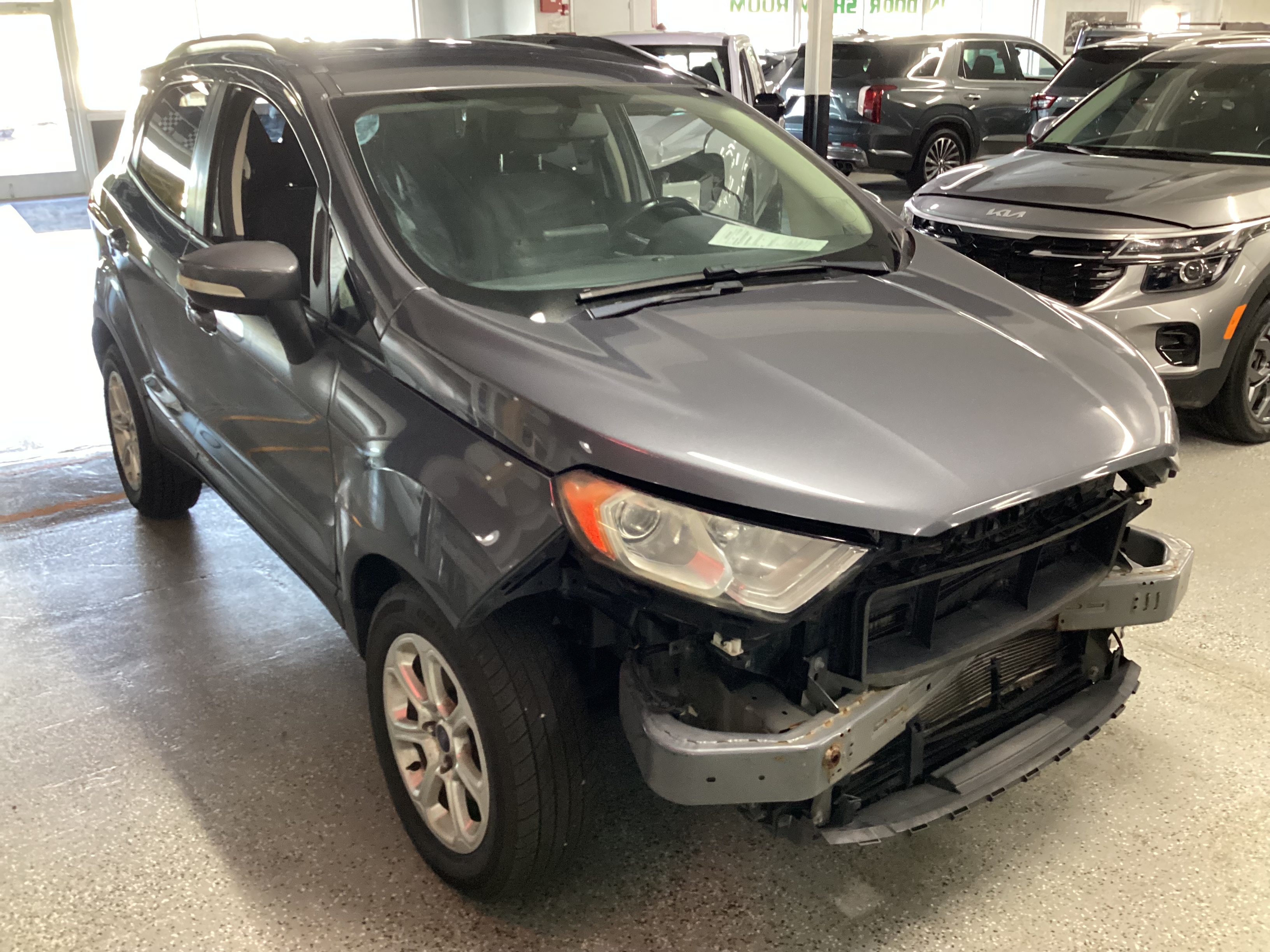 2018 FORD Ecosport SE - Image 4