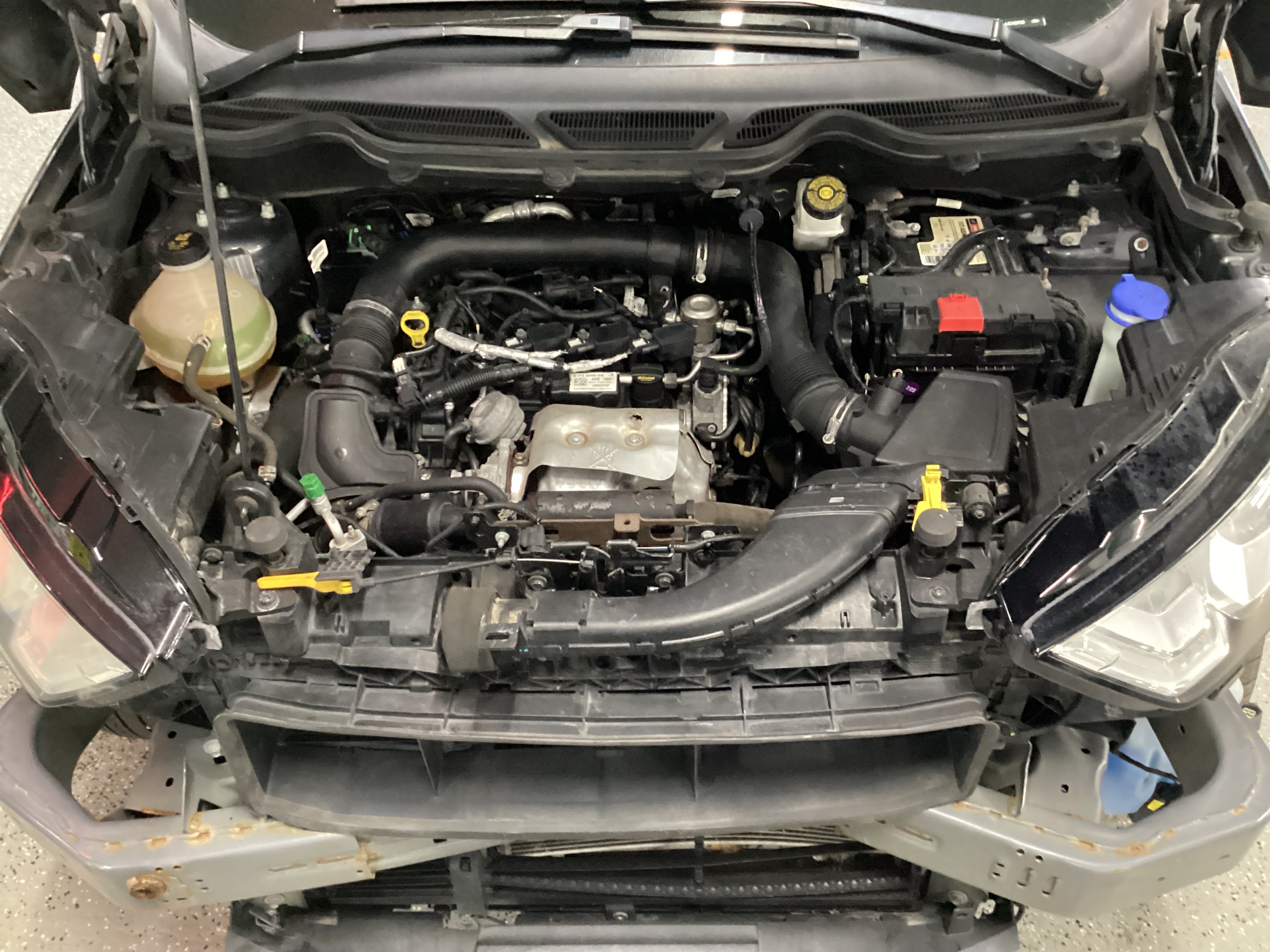 2018 FORD Ecosport SE - Image 6