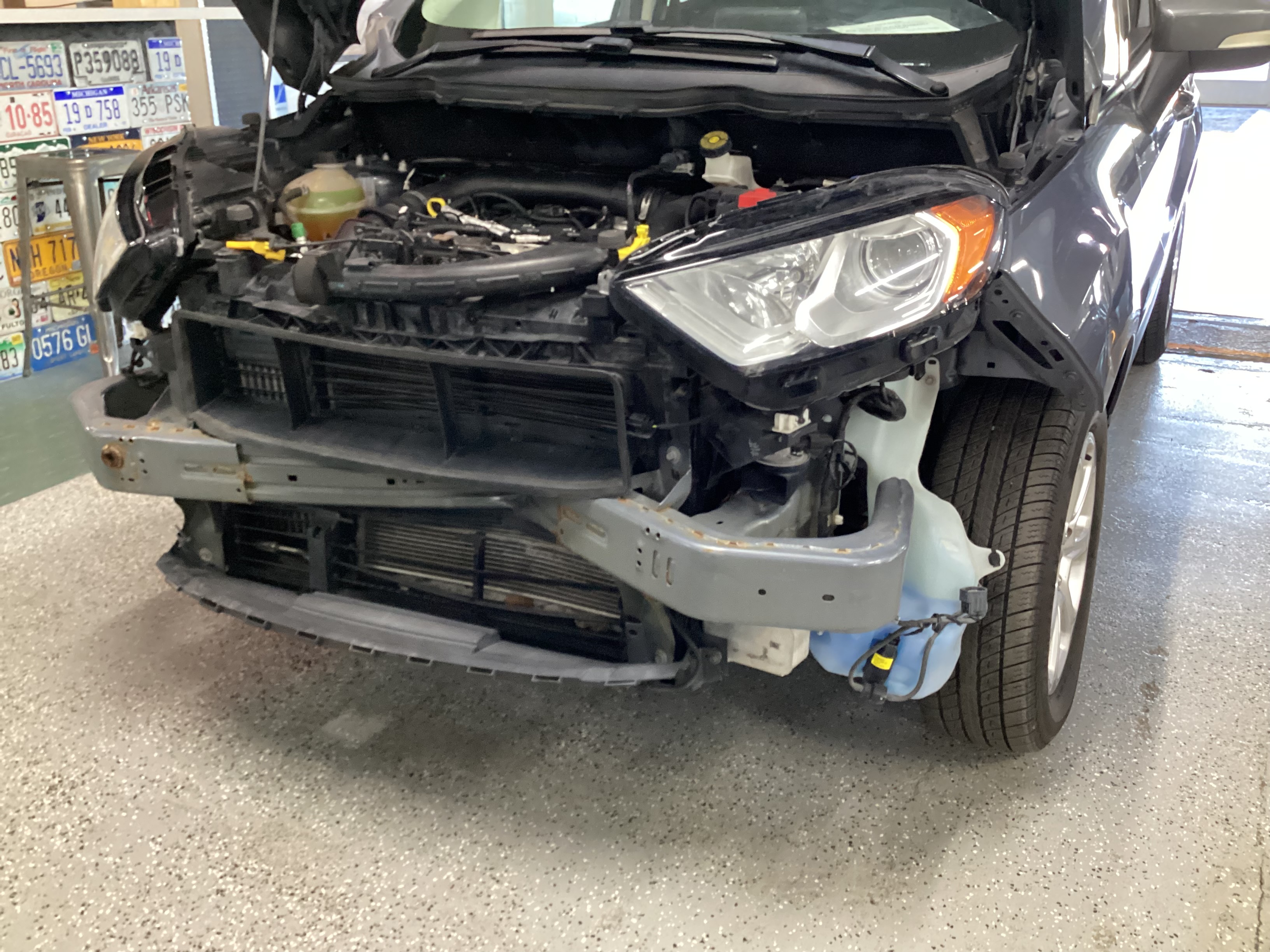 2018 FORD Ecosport SE - Image 7