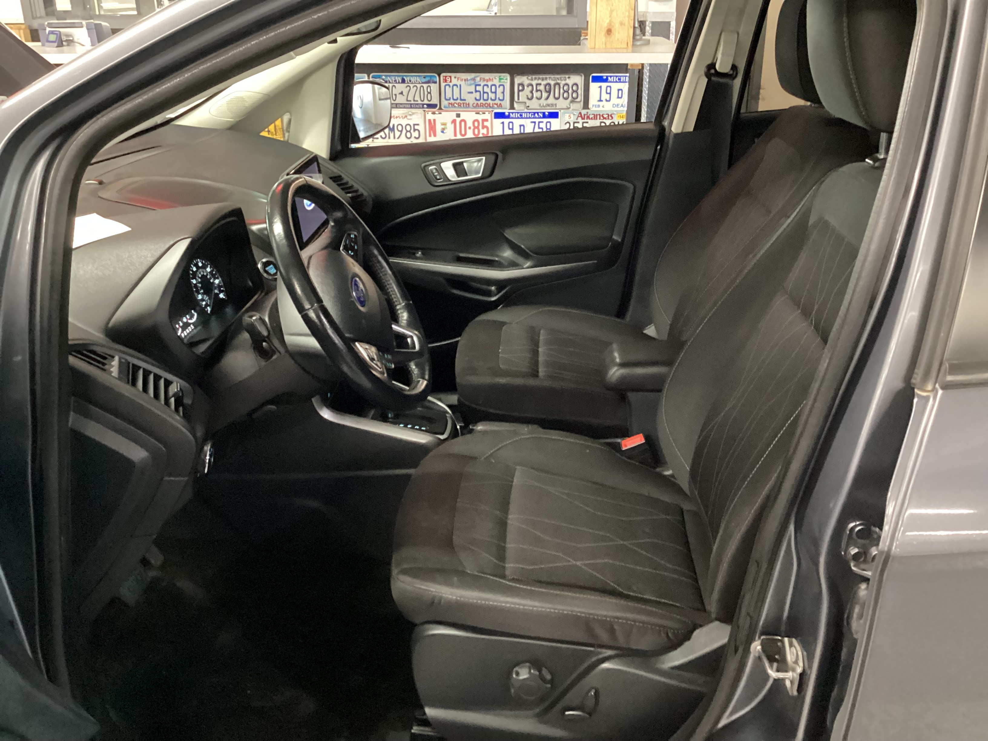 2018 FORD Ecosport SE - Image 8