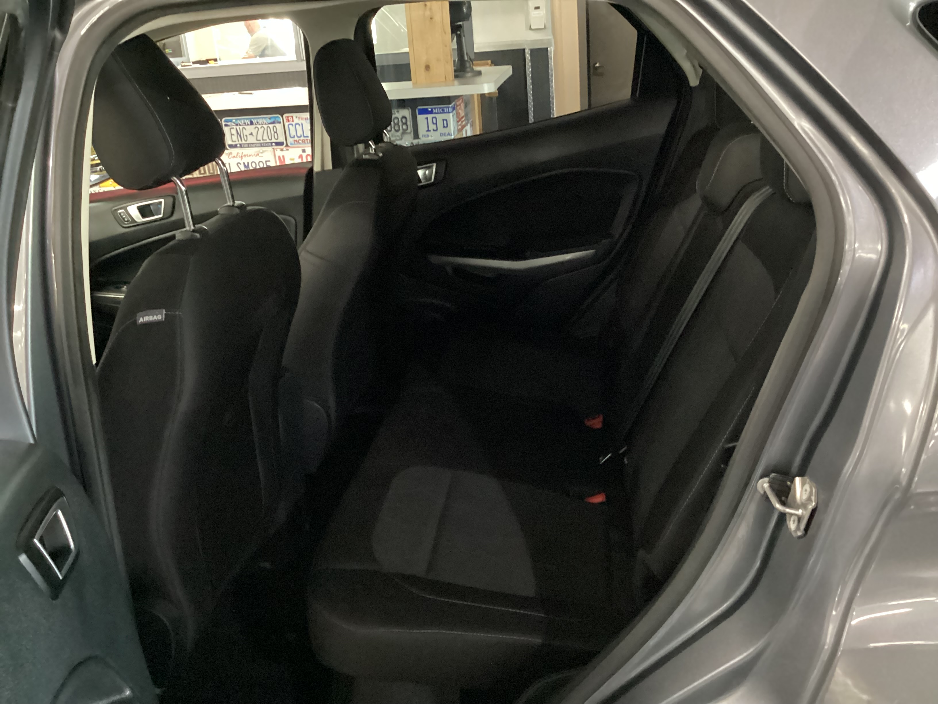 2018 FORD Ecosport SE - Image 9