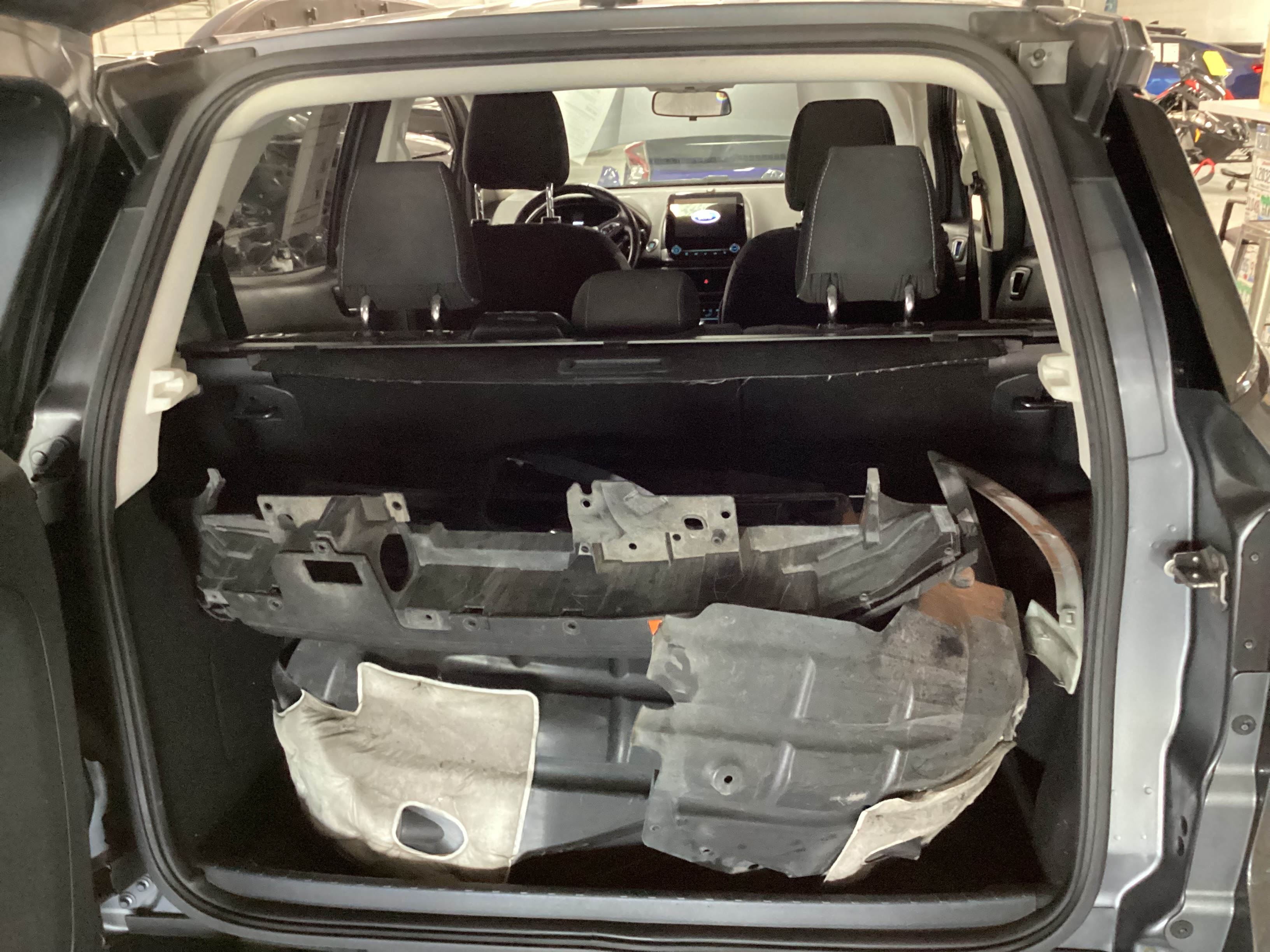 2018 FORD Ecosport SE - Image 10