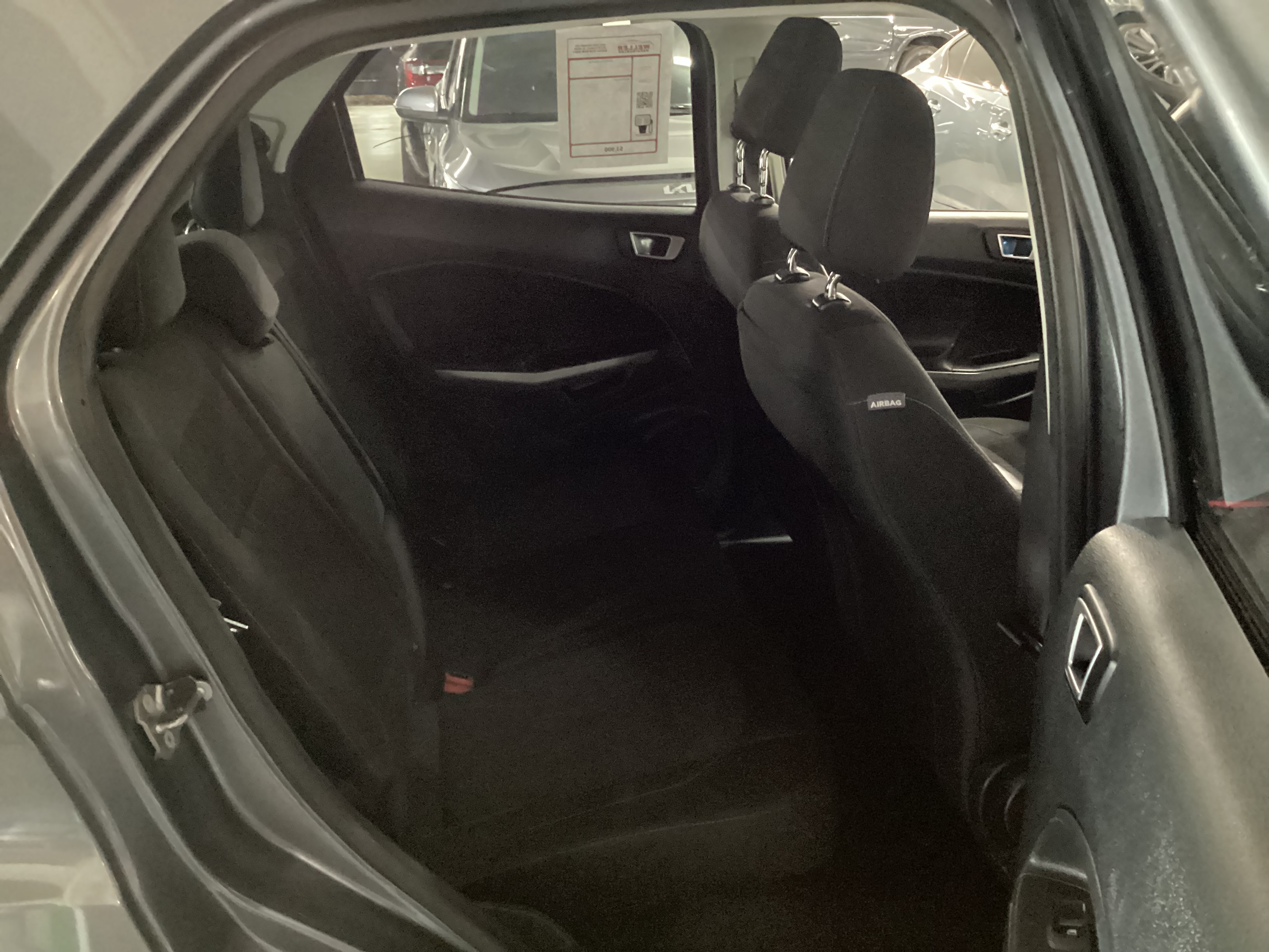 2018 FORD Ecosport SE - Image 11