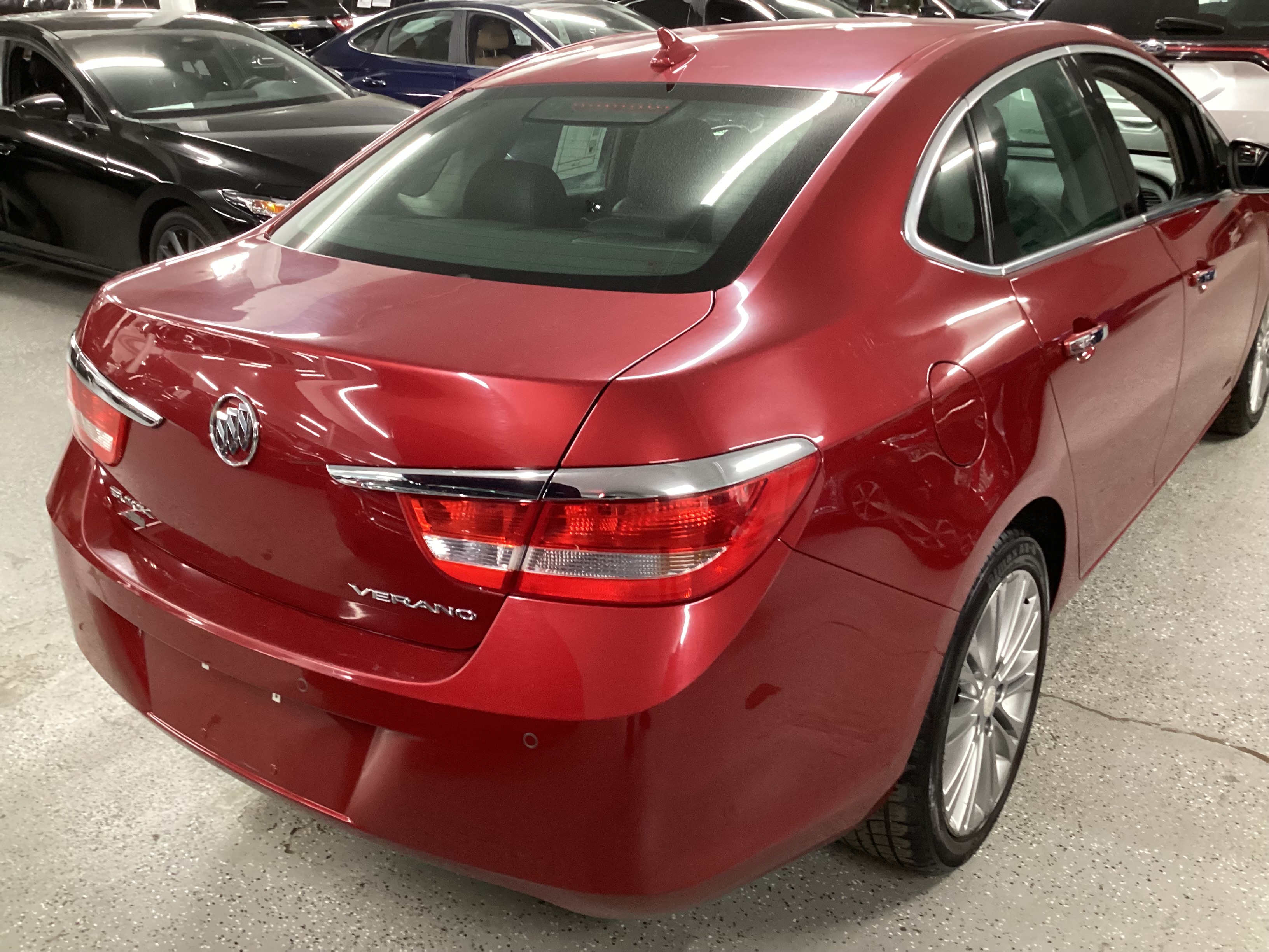 2013 BUICK Verano - Image 3