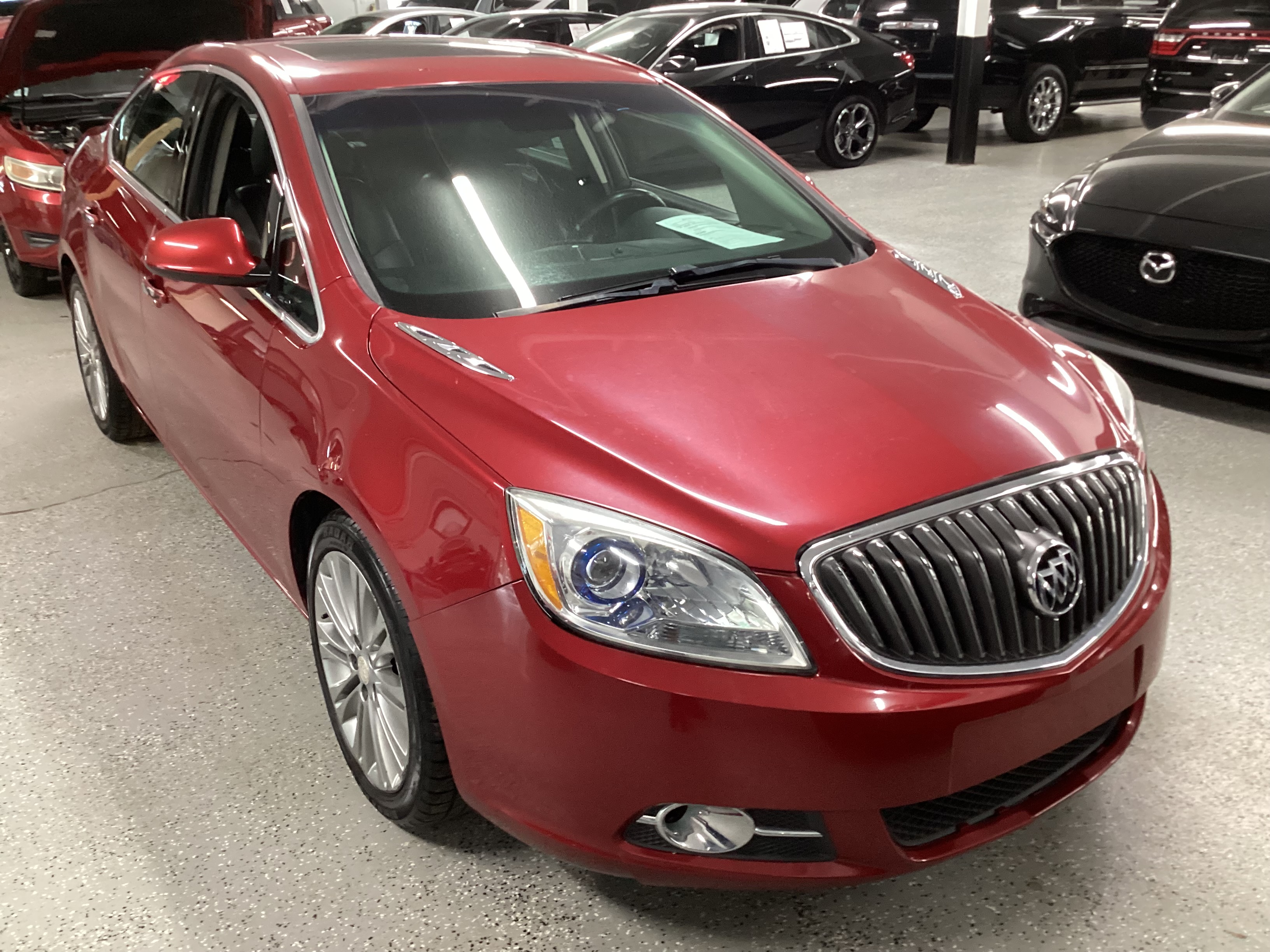 2013 BUICK Verano - Image 4