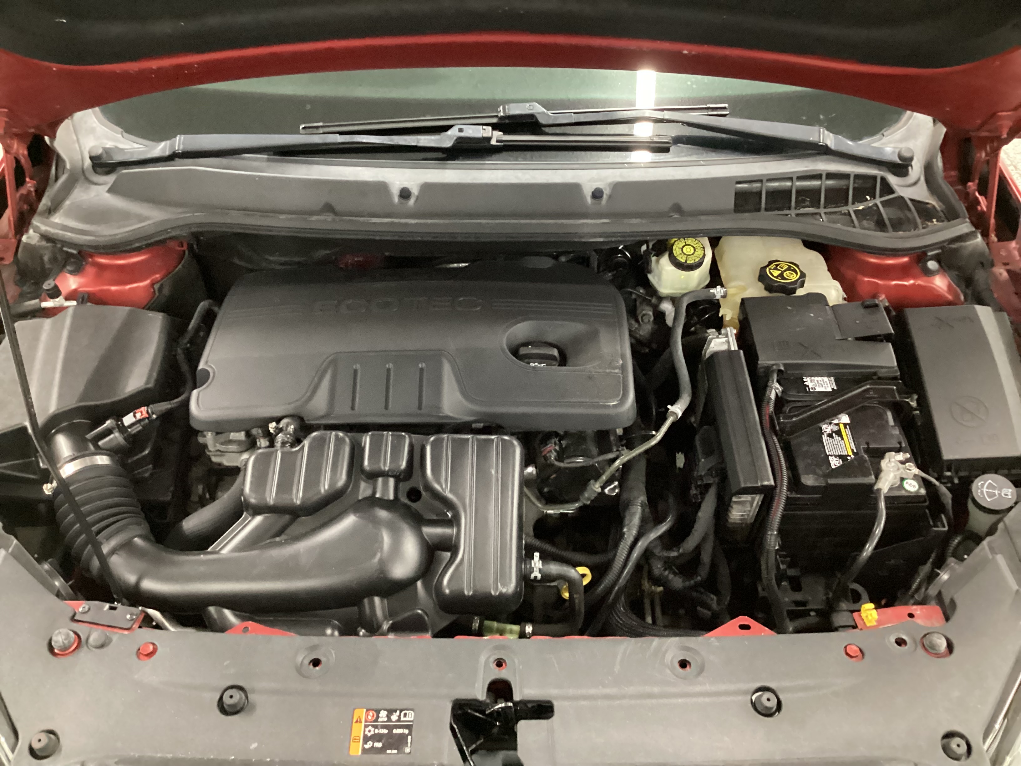 2013 BUICK Verano - Image 9