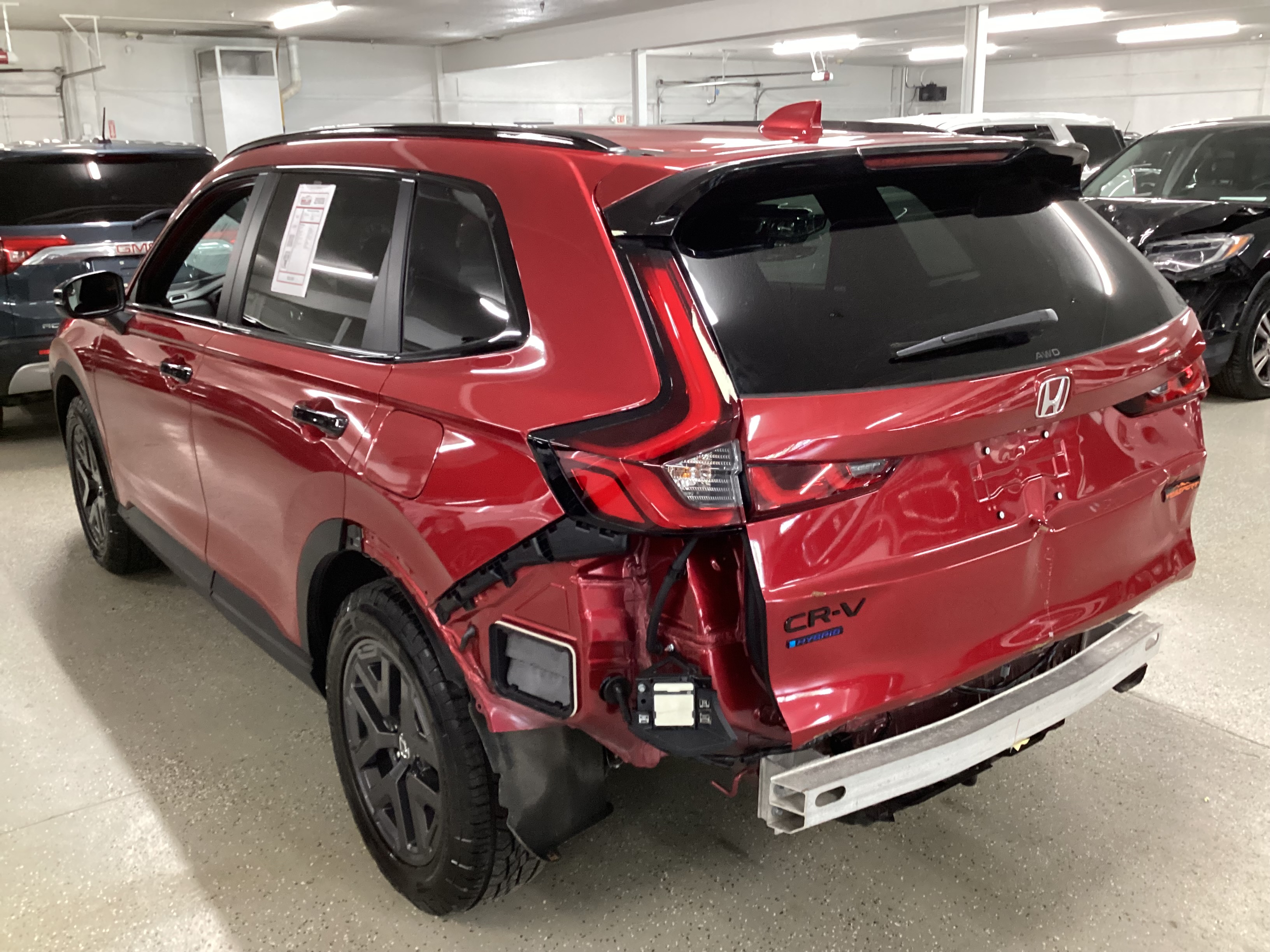 2026 HONDA CR-V Hybrid TrailSport AWD - Image 2