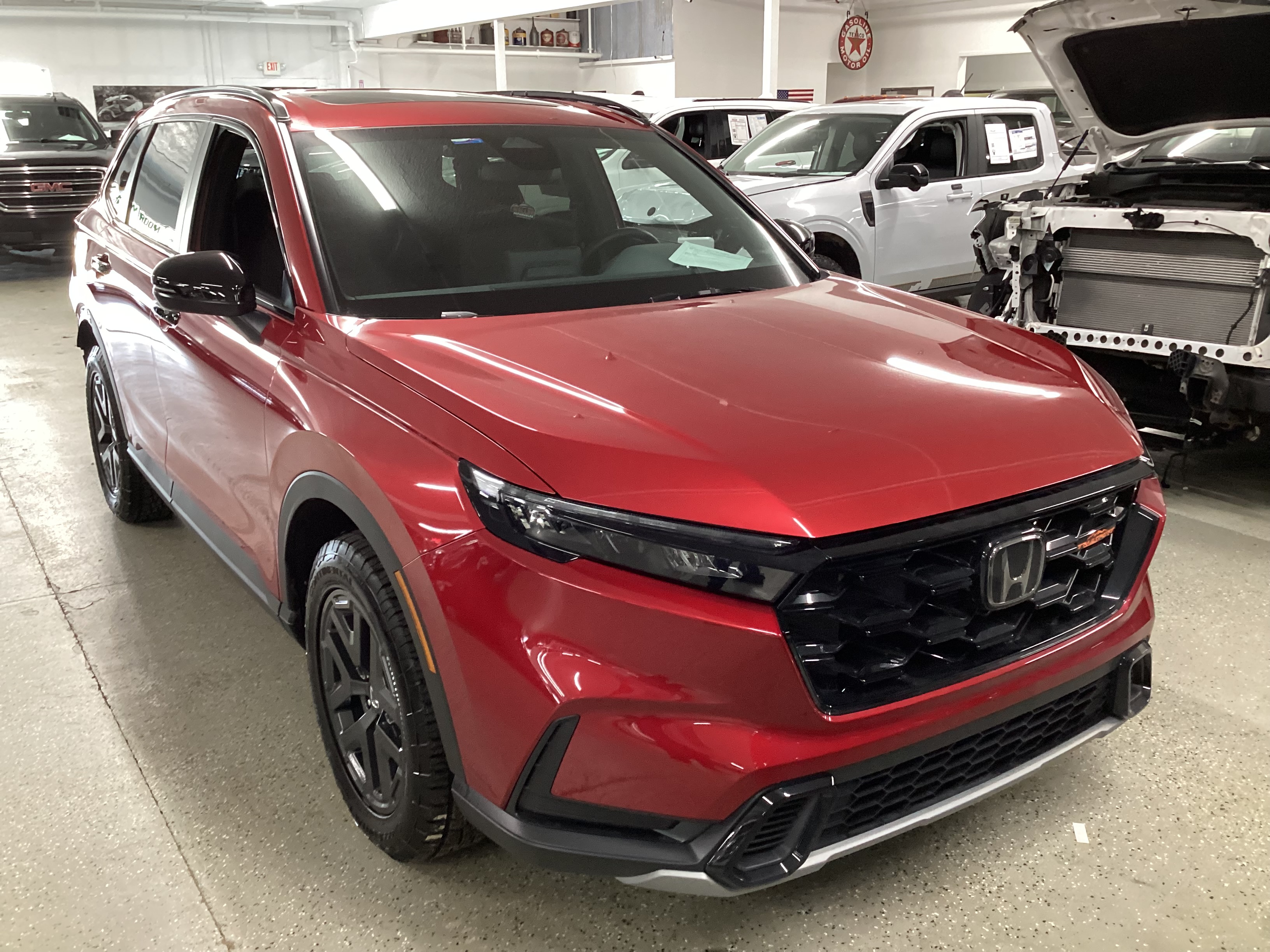 2026 HONDA CR-V Hybrid TrailSport AWD - Image 4