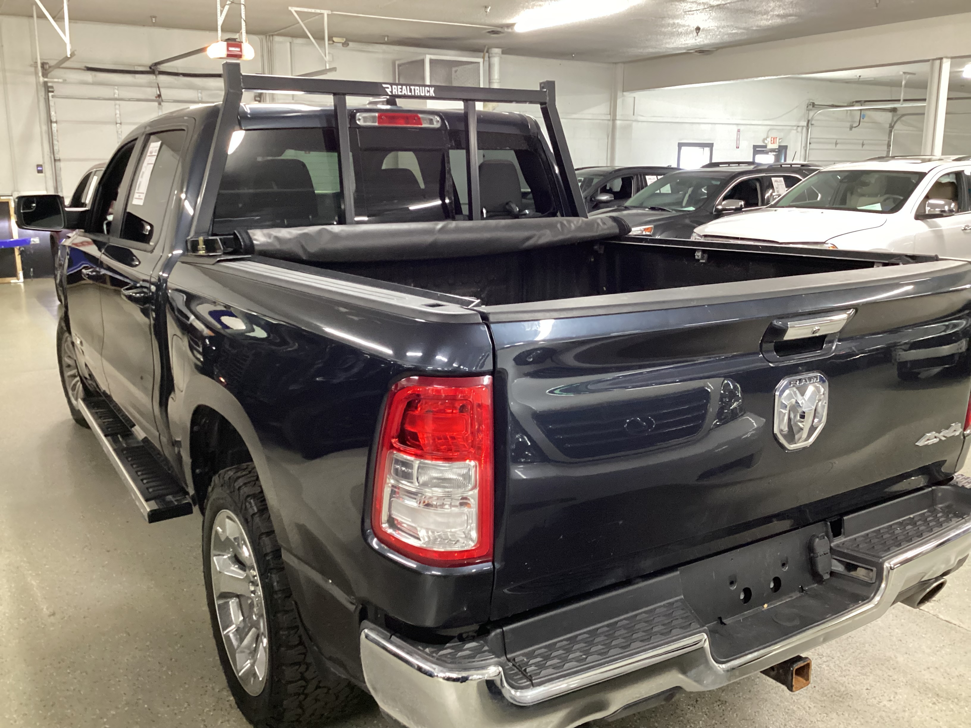 2021 RAM 1500 Big Horn Crew Cab 4WD - Image 2