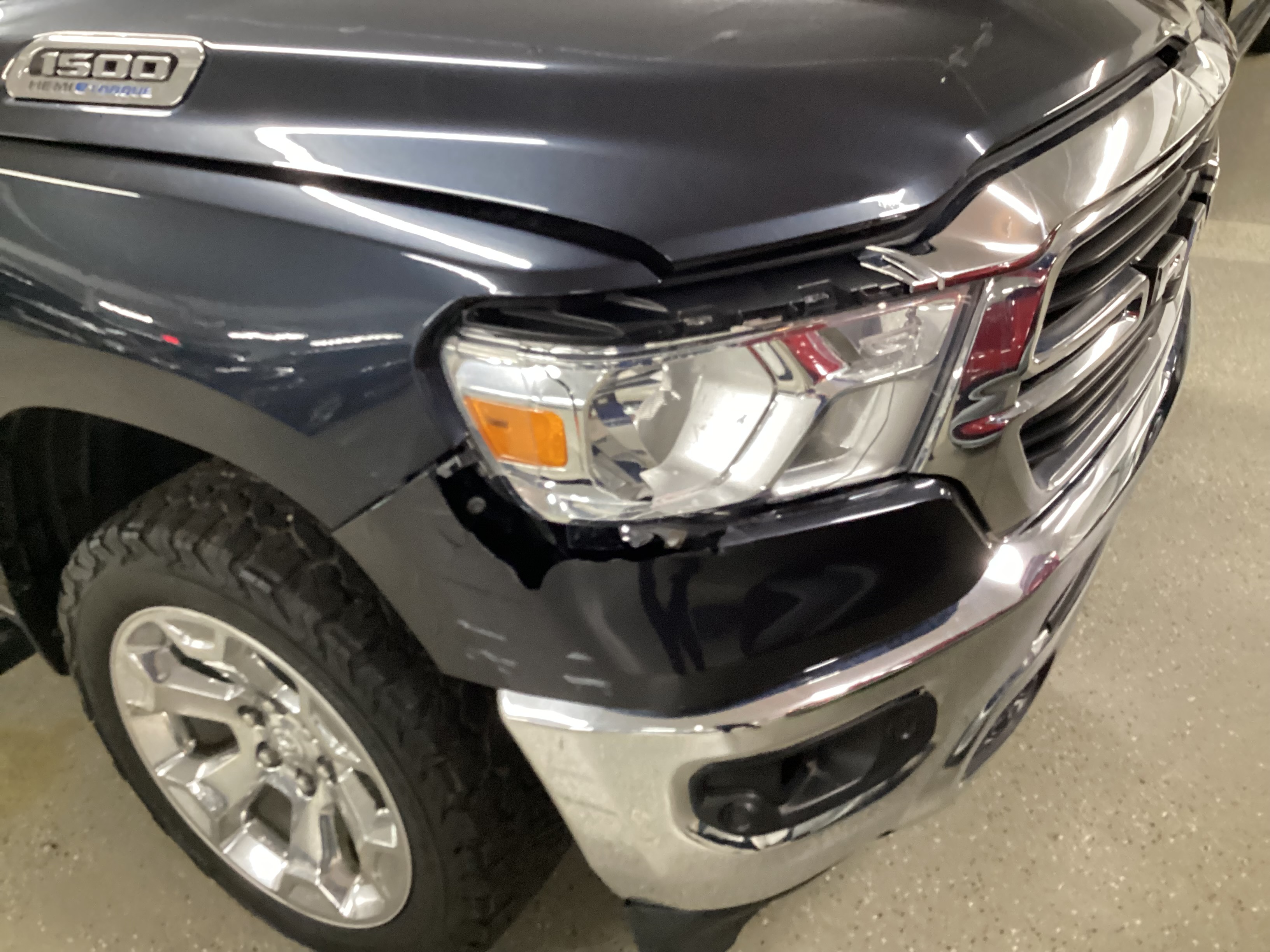 2021 RAM 1500 Big Horn Crew Cab 4WD - Image 5