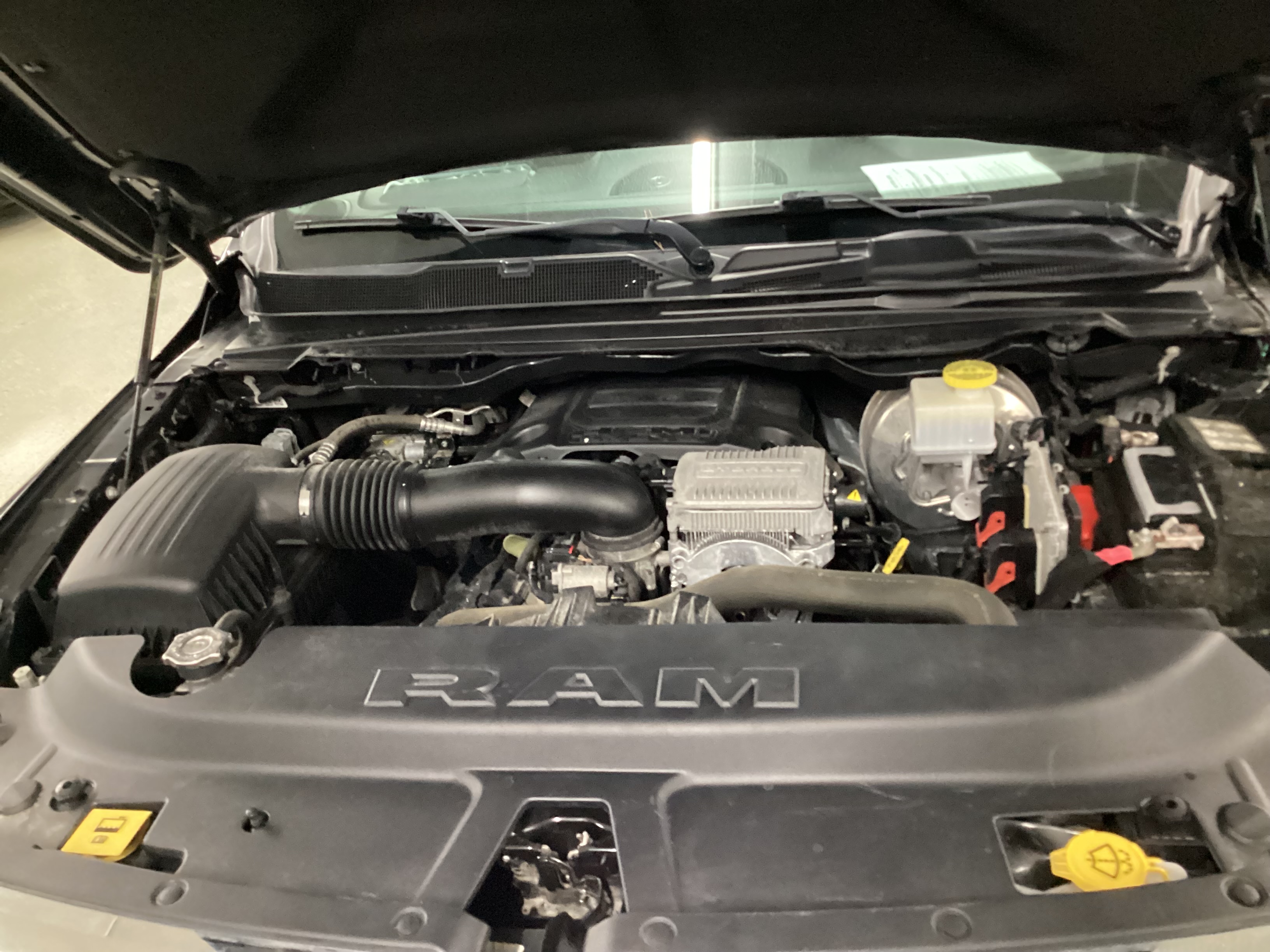 2021 RAM 1500 Big Horn Crew Cab 4WD - Image 8
