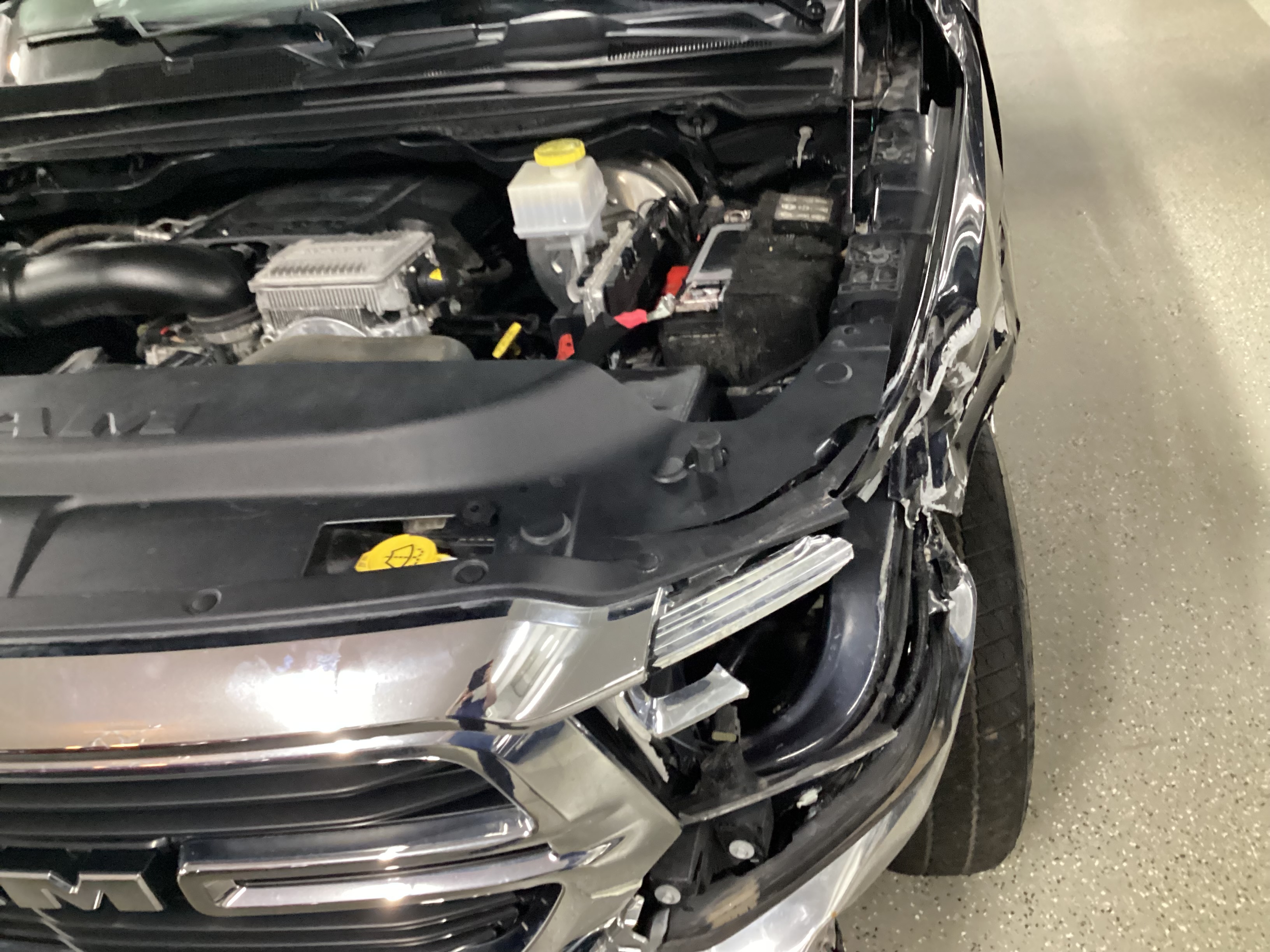 2021 RAM 1500 Big Horn Crew Cab 4WD - Image 9