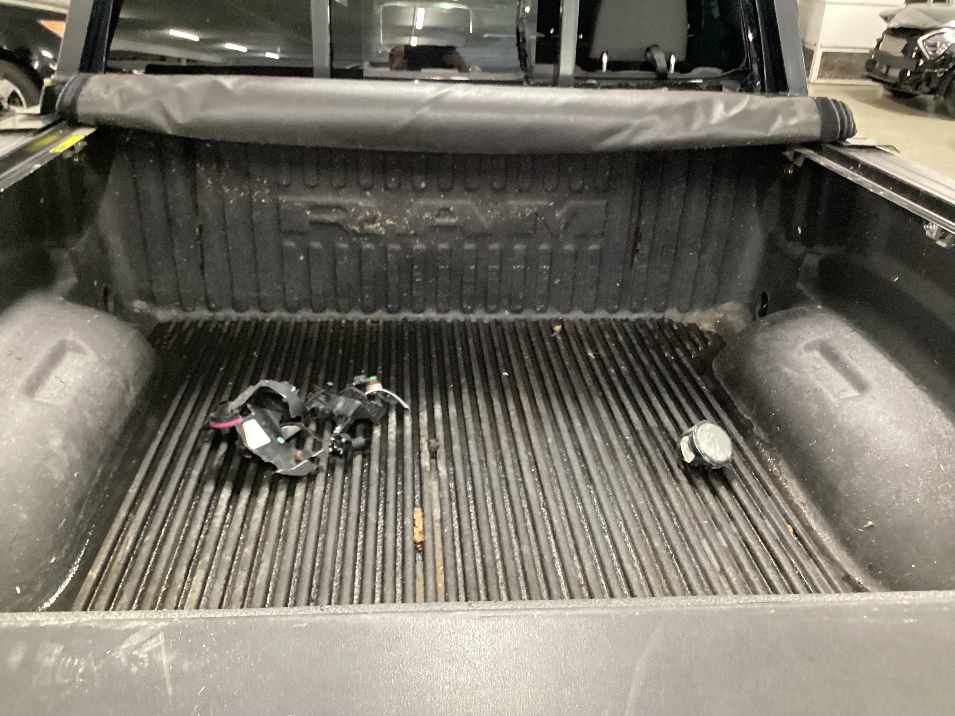2021 RAM 1500 Big Horn Crew Cab 4WD - Image 12