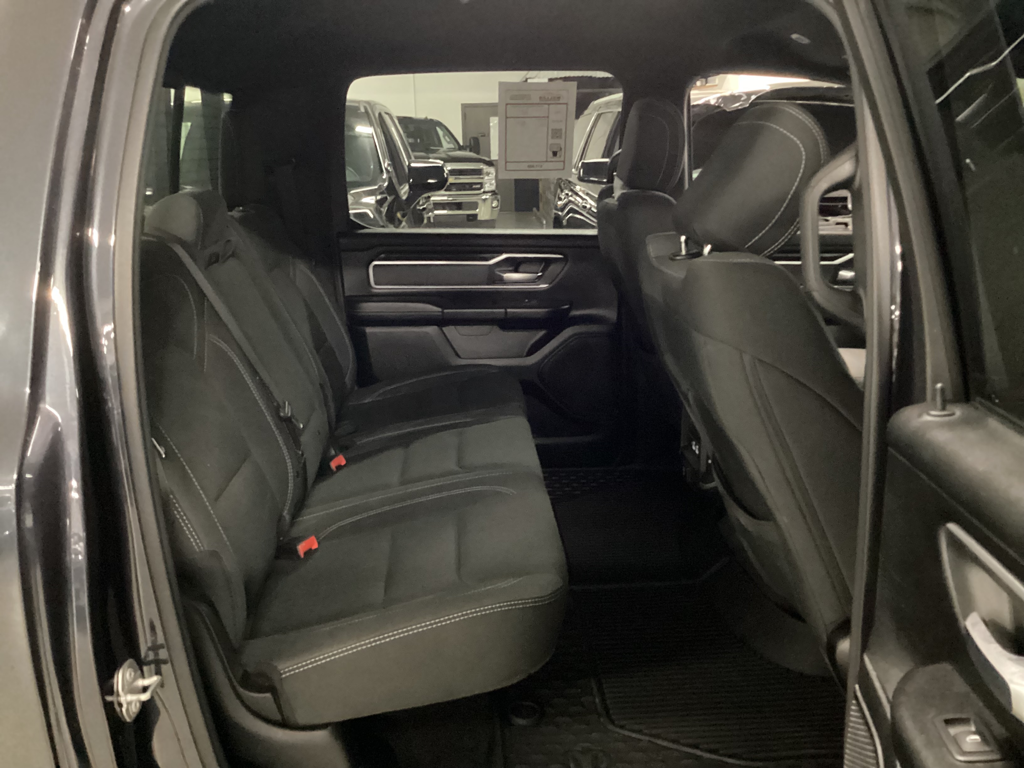 2021 RAM 1500 Big Horn Crew Cab 4WD - Image 14