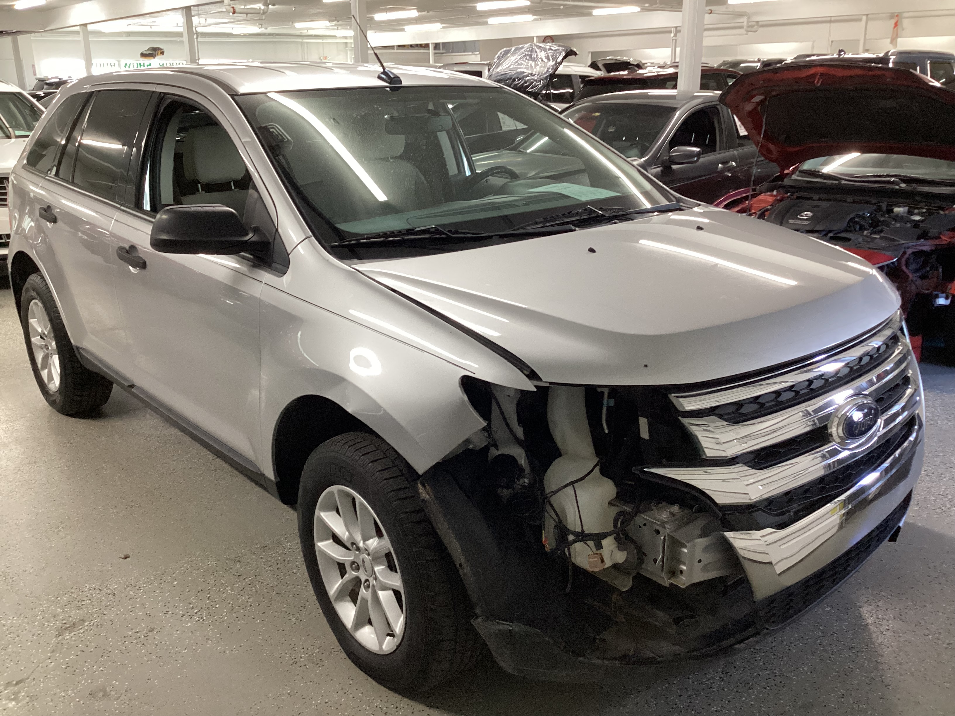 2013 FORD Edge SE - Image 4