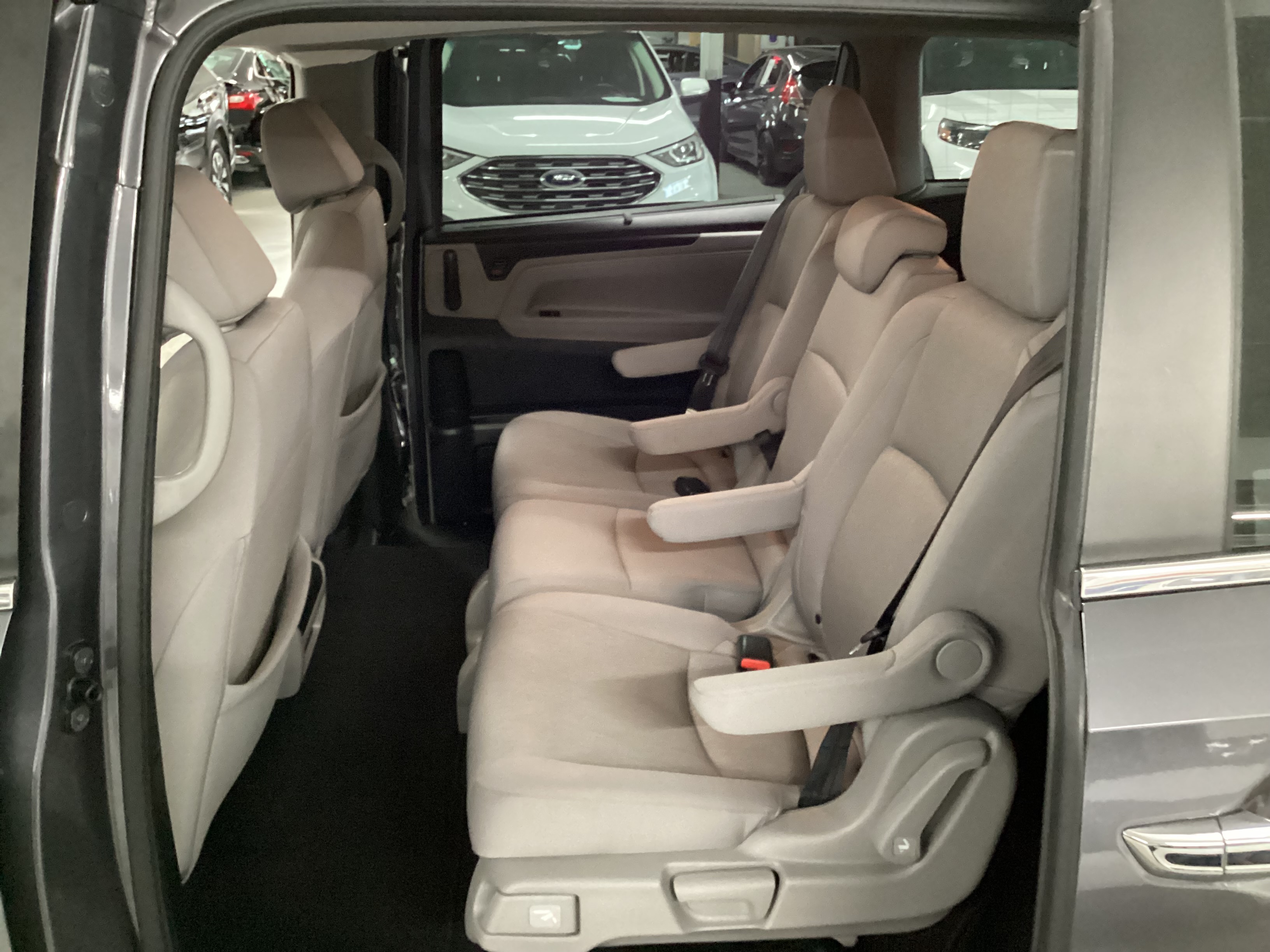 2018 HONDA Odyssey EX - Image 6