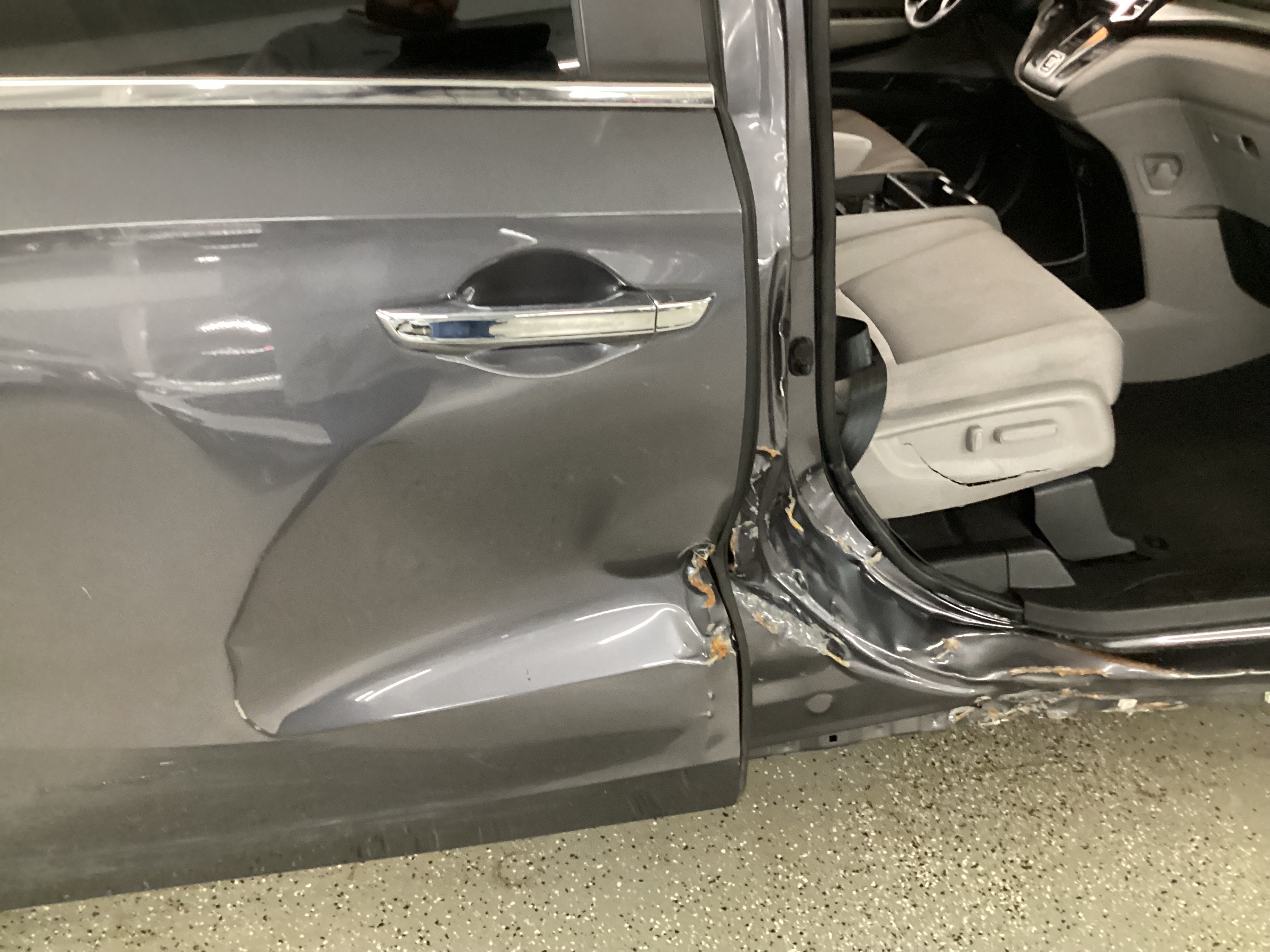 2018 HONDA Odyssey EX - Image 7