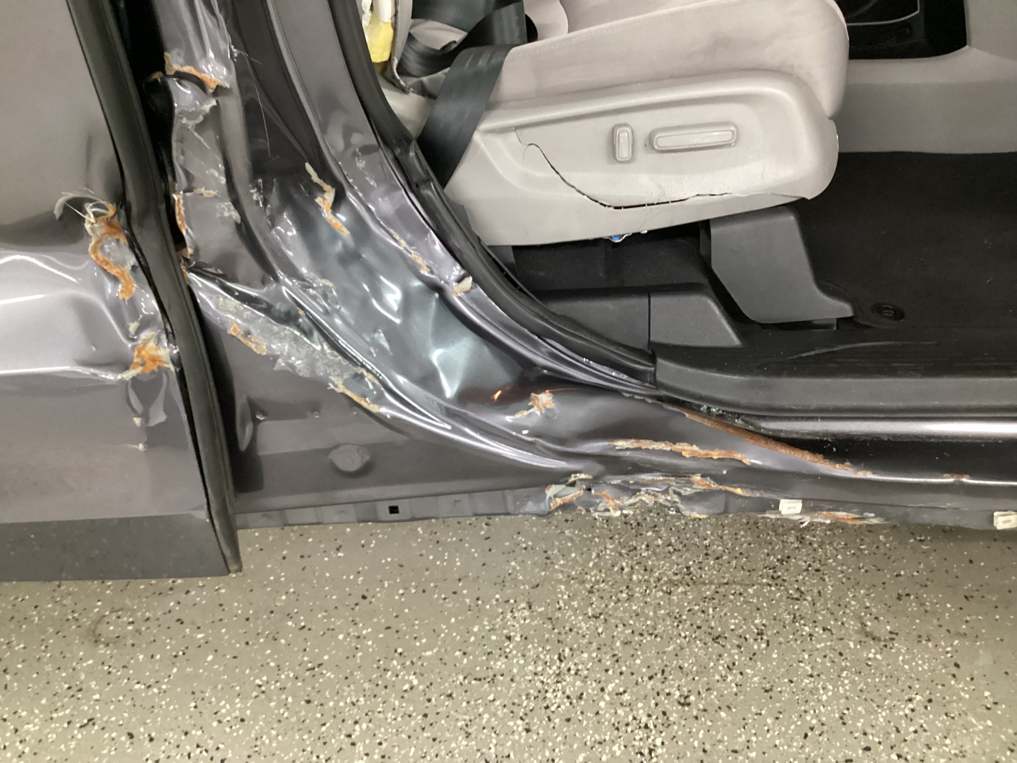 2018 HONDA Odyssey EX - Image 8