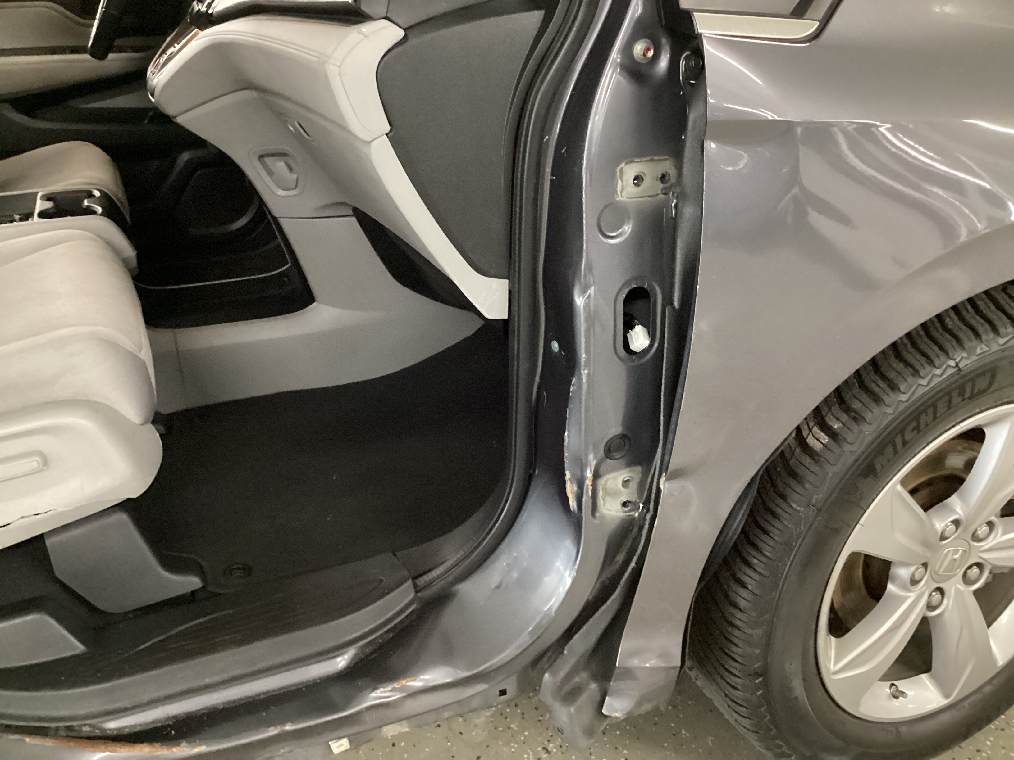 2018 HONDA Odyssey EX - Image 9