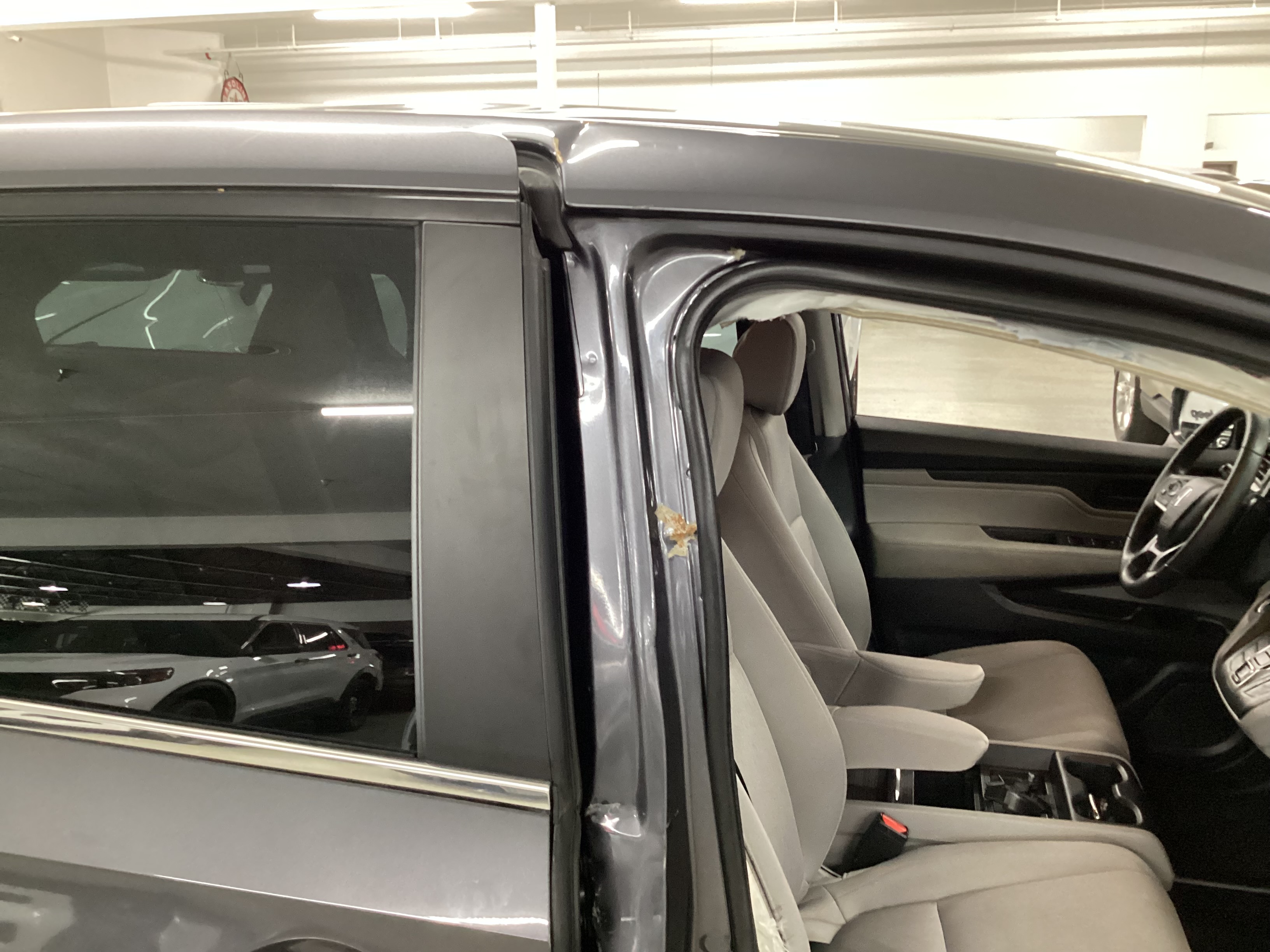 2018 HONDA Odyssey EX - Image 10