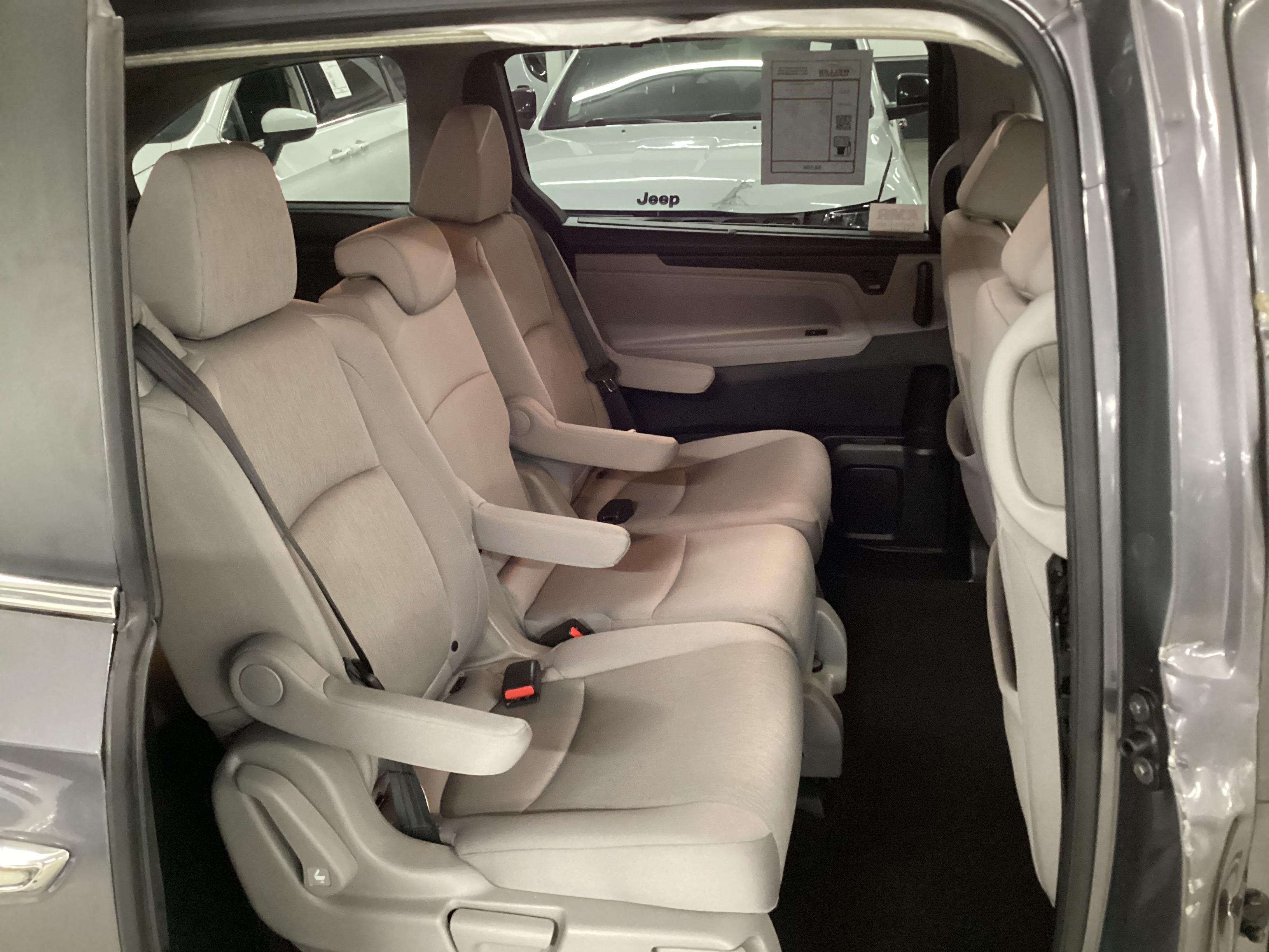 2018 HONDA Odyssey EX - Image 12