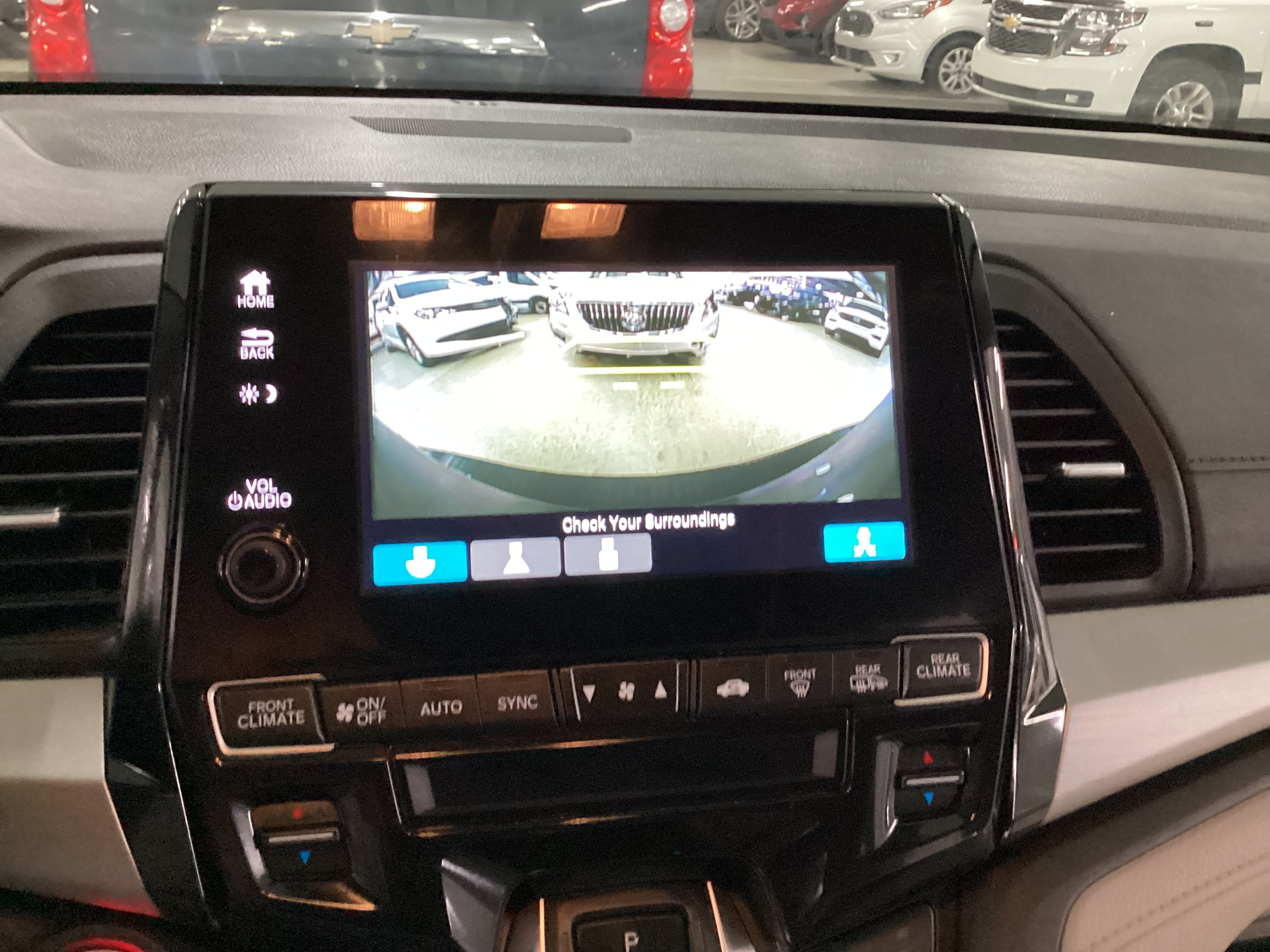 2018 HONDA Odyssey EX - Image 15