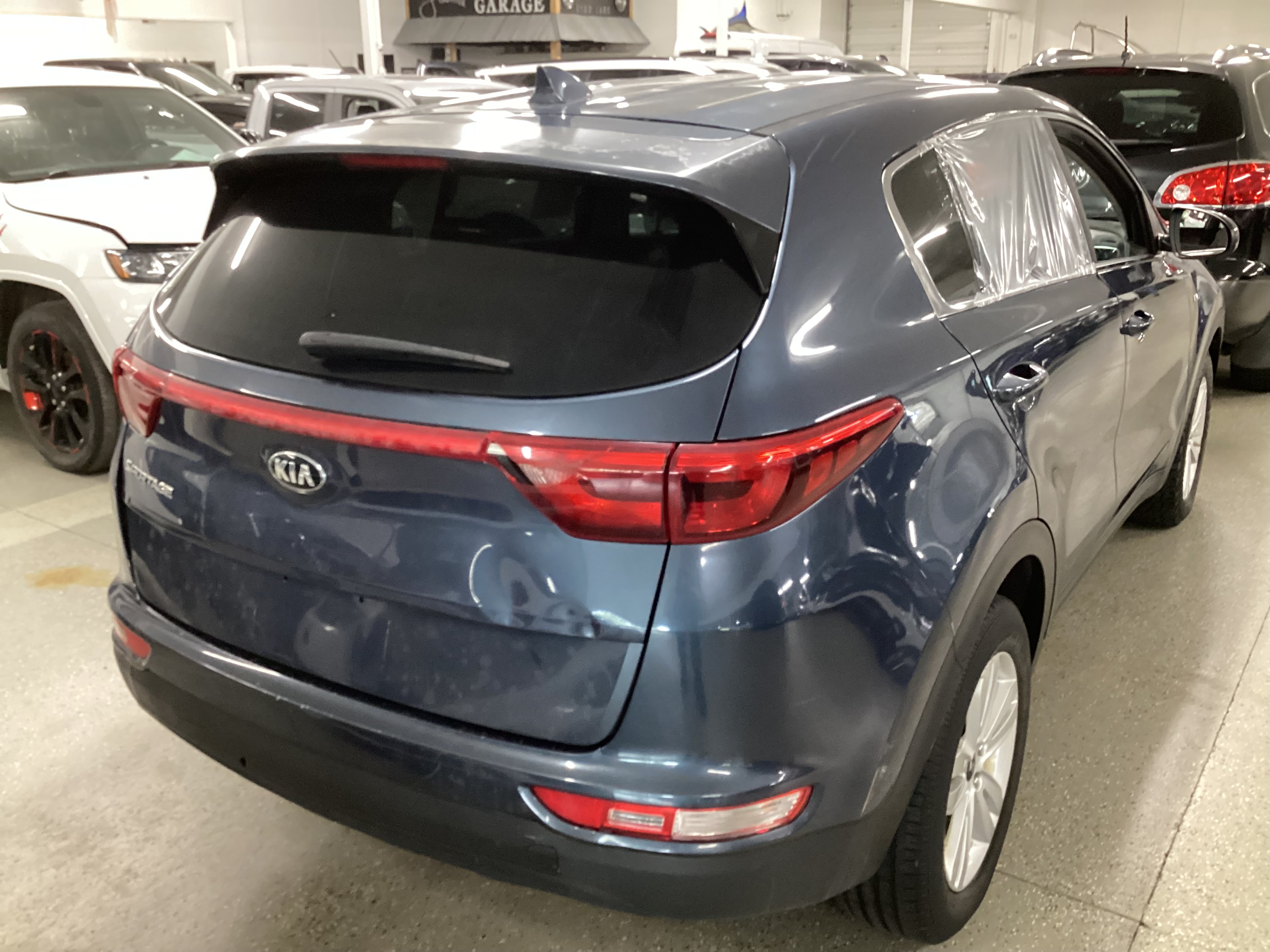 2018 KIA Sportage LX AWD - Image 3