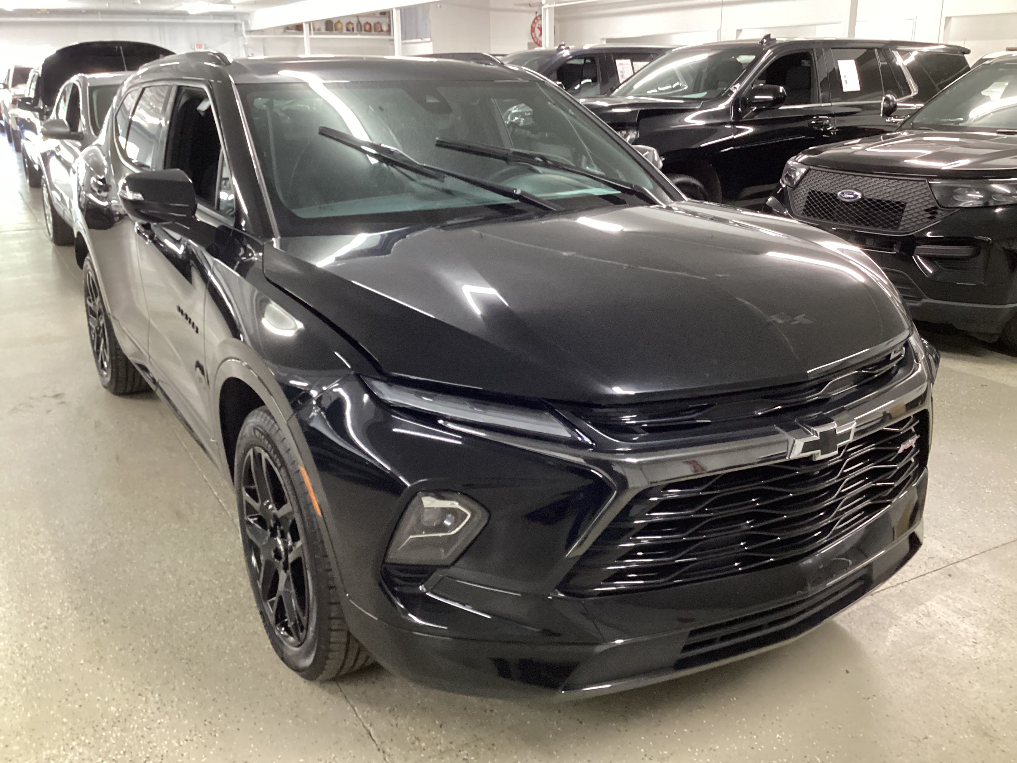2024 CHEVROLET Blazer RS AWD - Image 4