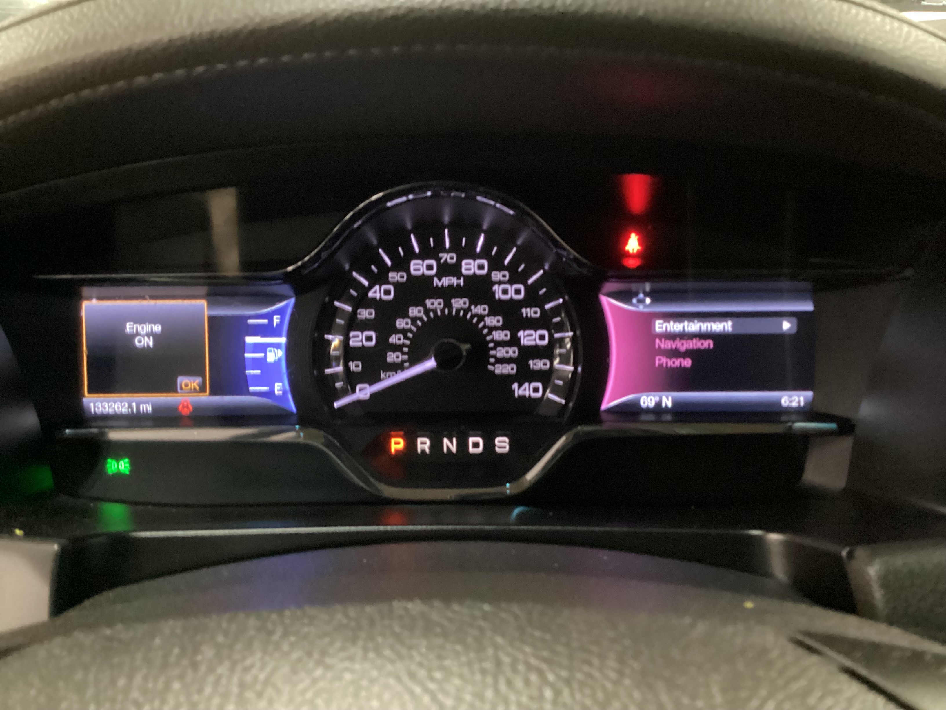 2014 LINCOLN MKS AWD - Image 13