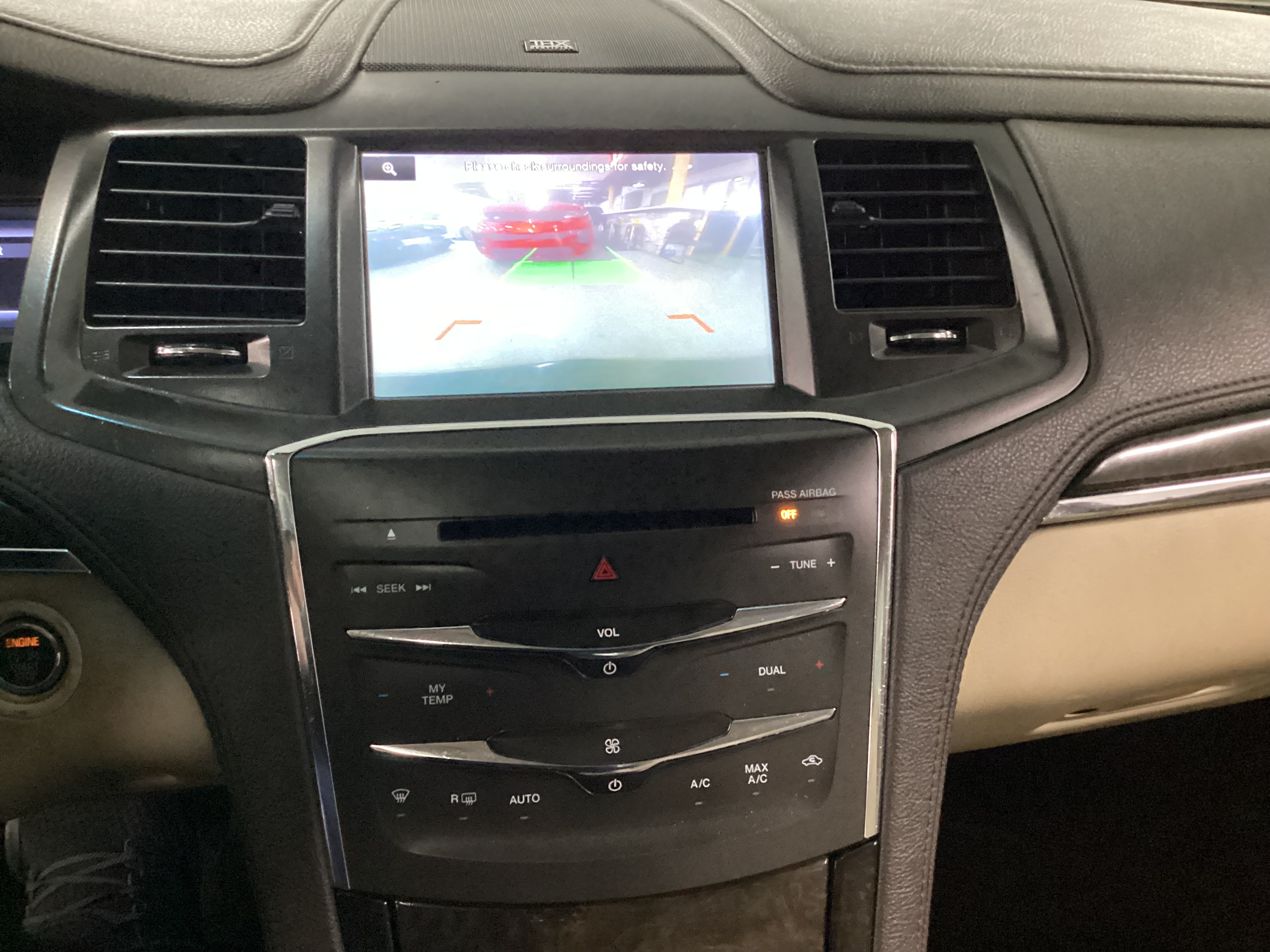 2014 LINCOLN MKS AWD - Image 14