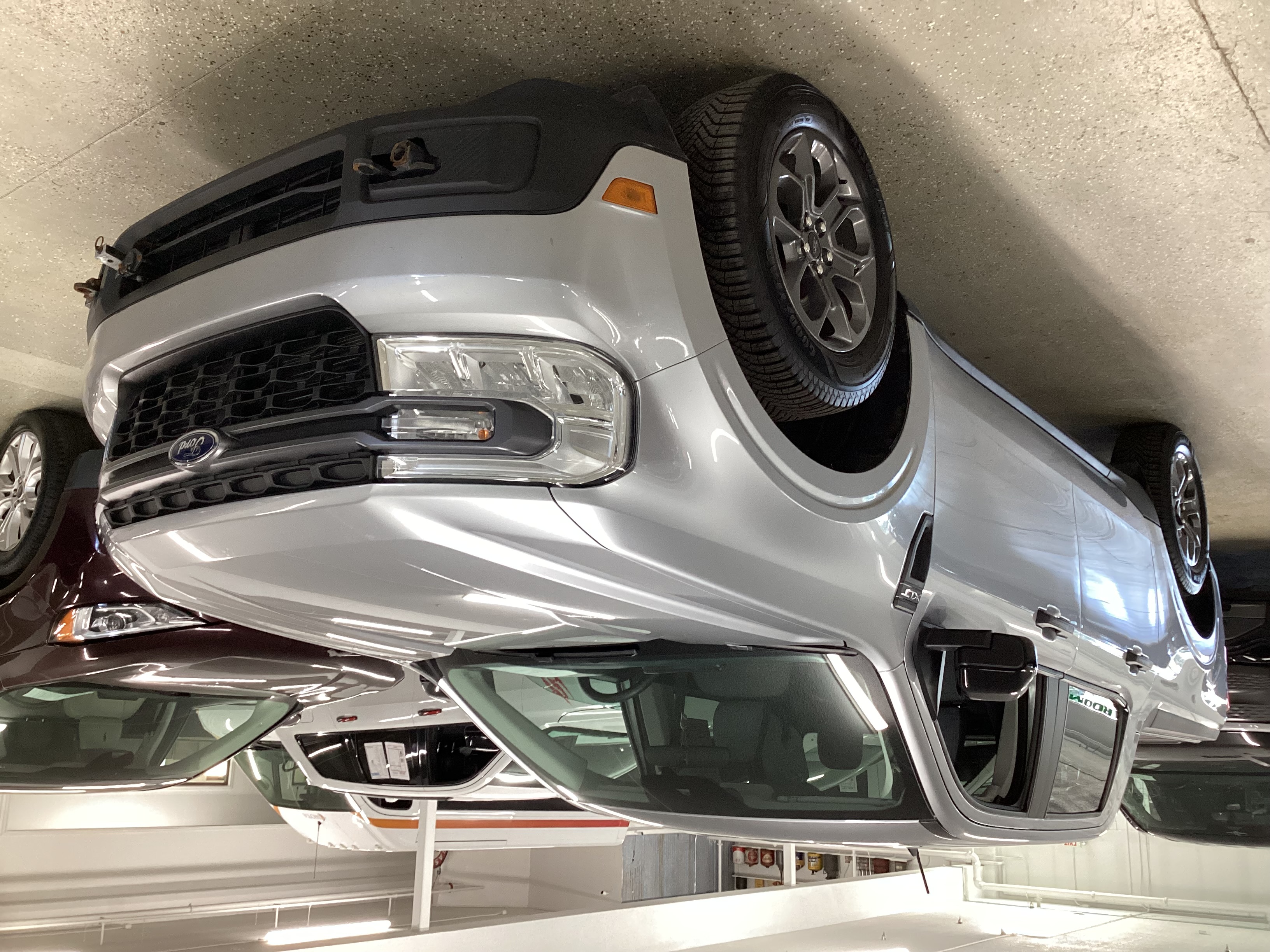 2024 FORD Maverick XLT SuperCrew - Image 2