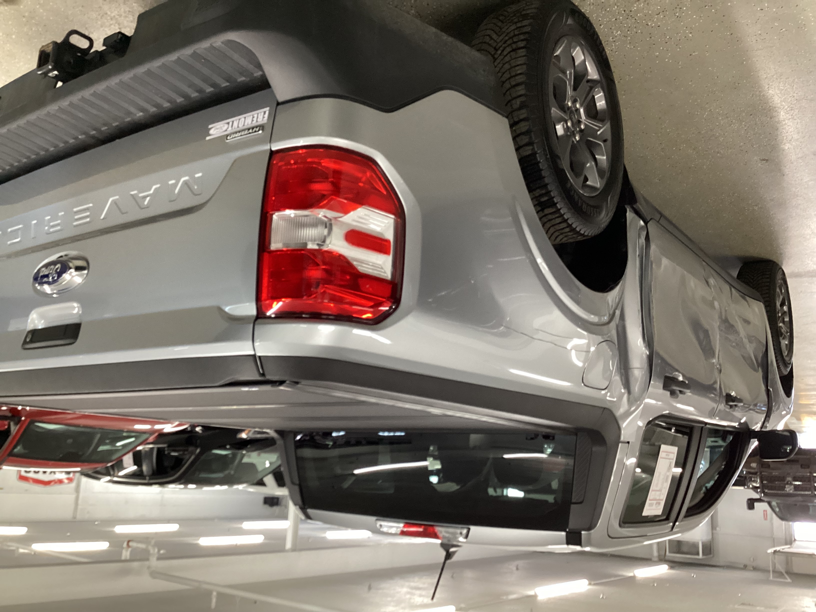 2024 FORD Maverick XLT SuperCrew - Image 3