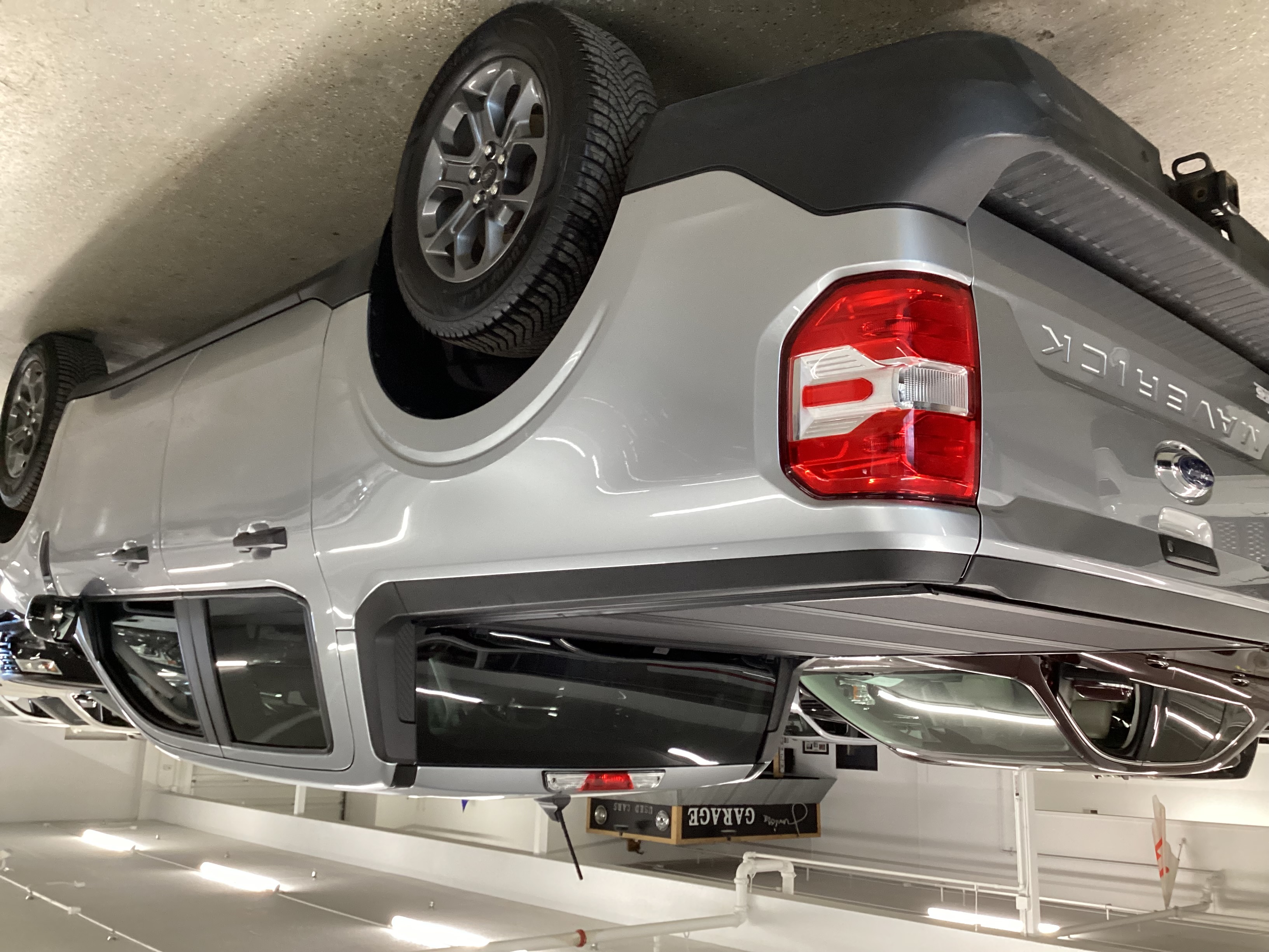 2024 FORD Maverick XLT SuperCrew - Image 4