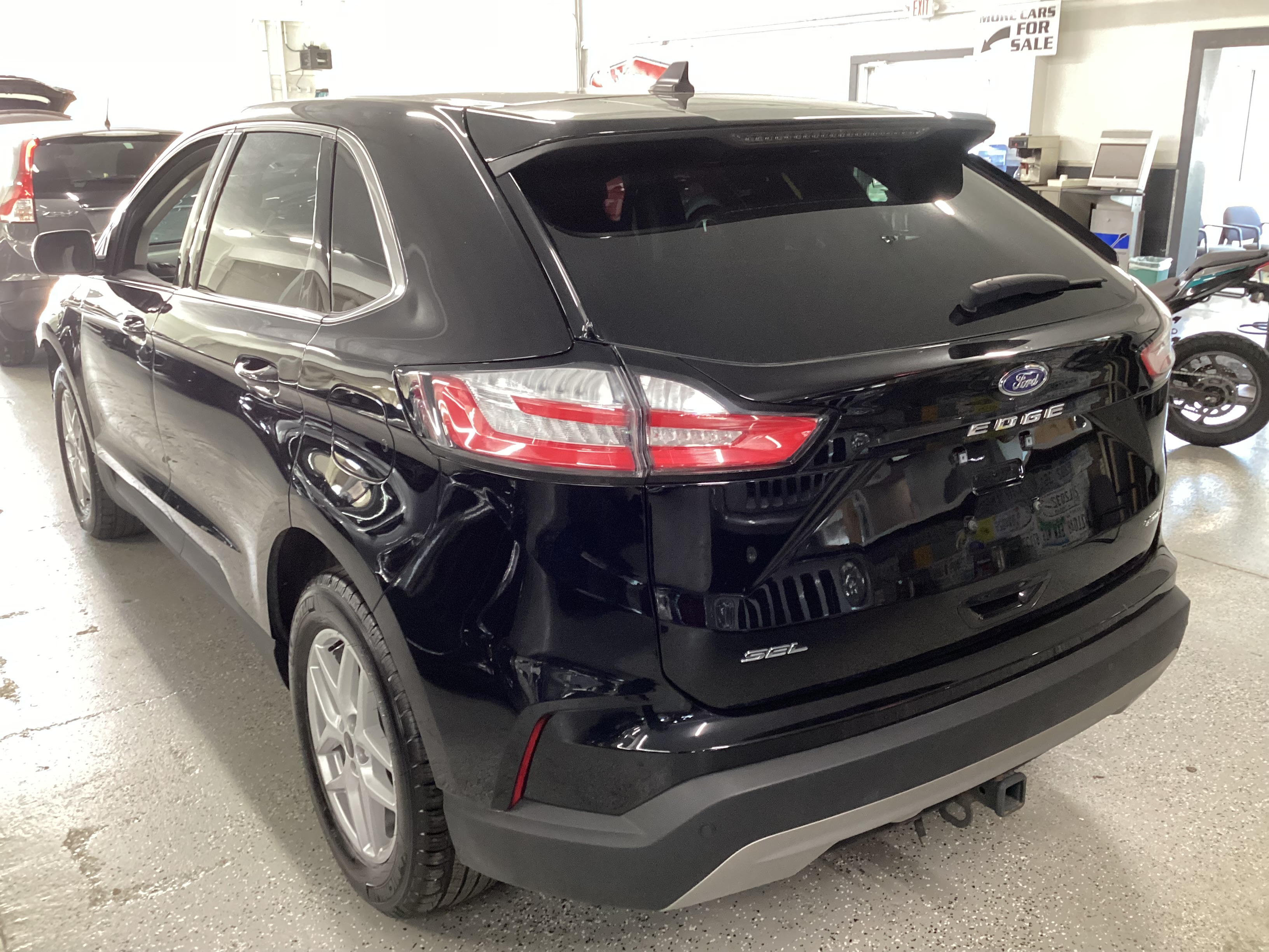 2024 FORD Edge SEL AWD - Image 2
