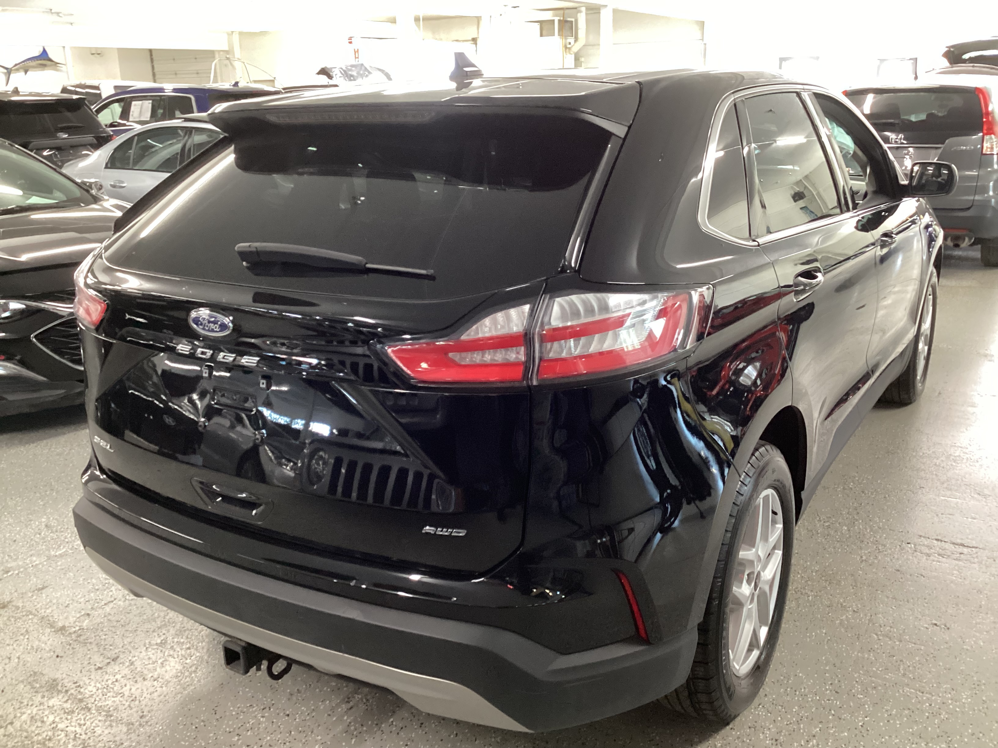 2024 FORD Edge SEL AWD - Image 3